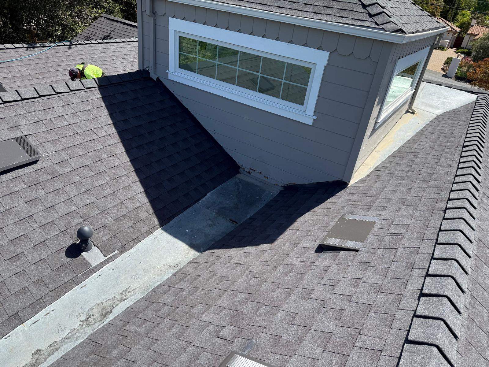 Roof Replacement- Alamo, CA 94507 by Epic Roof Replacement