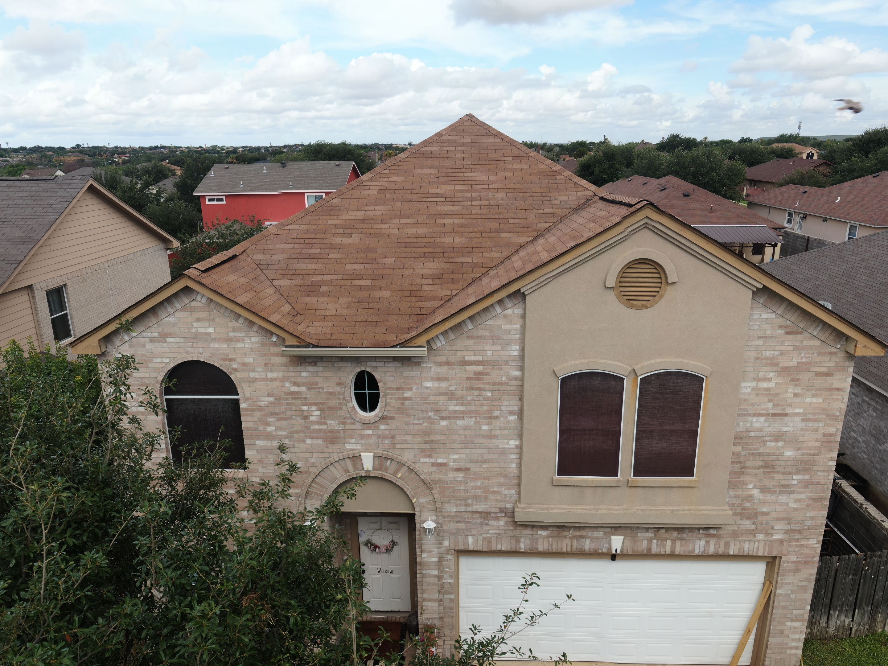 Residential Roofing Installation using Owens Corning - Supreme by JM Flores Roofing & Construction, Inc