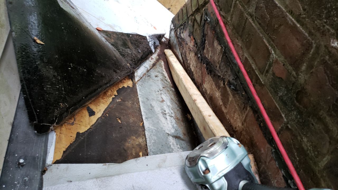 Residential Roofing Installation using Roof Replacement by American Roofing & Construction LLC