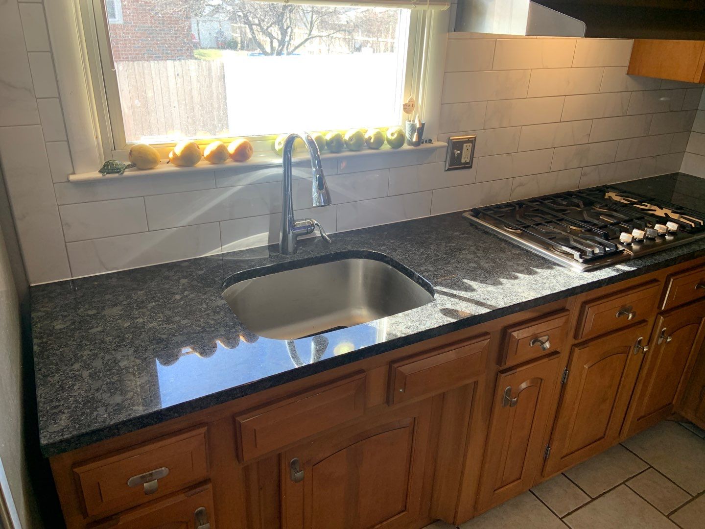 Recaulk Job using Caulk by A1 NERDY HOMES LLC