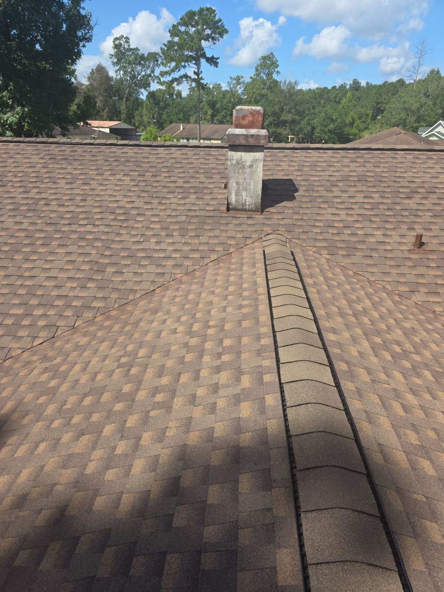 Project in Silsbee by SETX Roofing Pros 