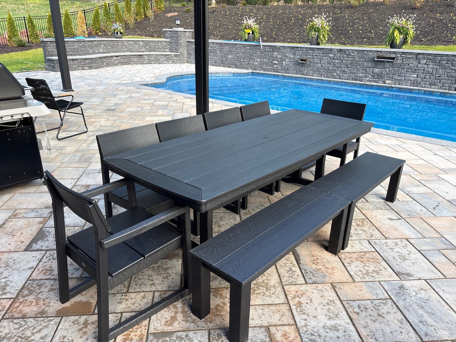 Outdoor Furniture by Bowman's Stove & Patio