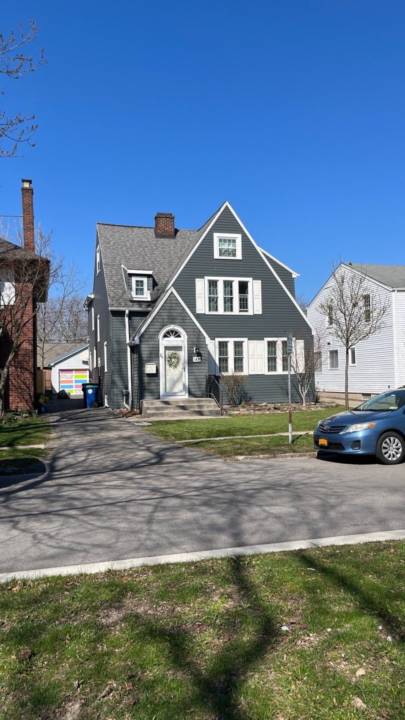 Exterior Siding by Ivy Lea Construction