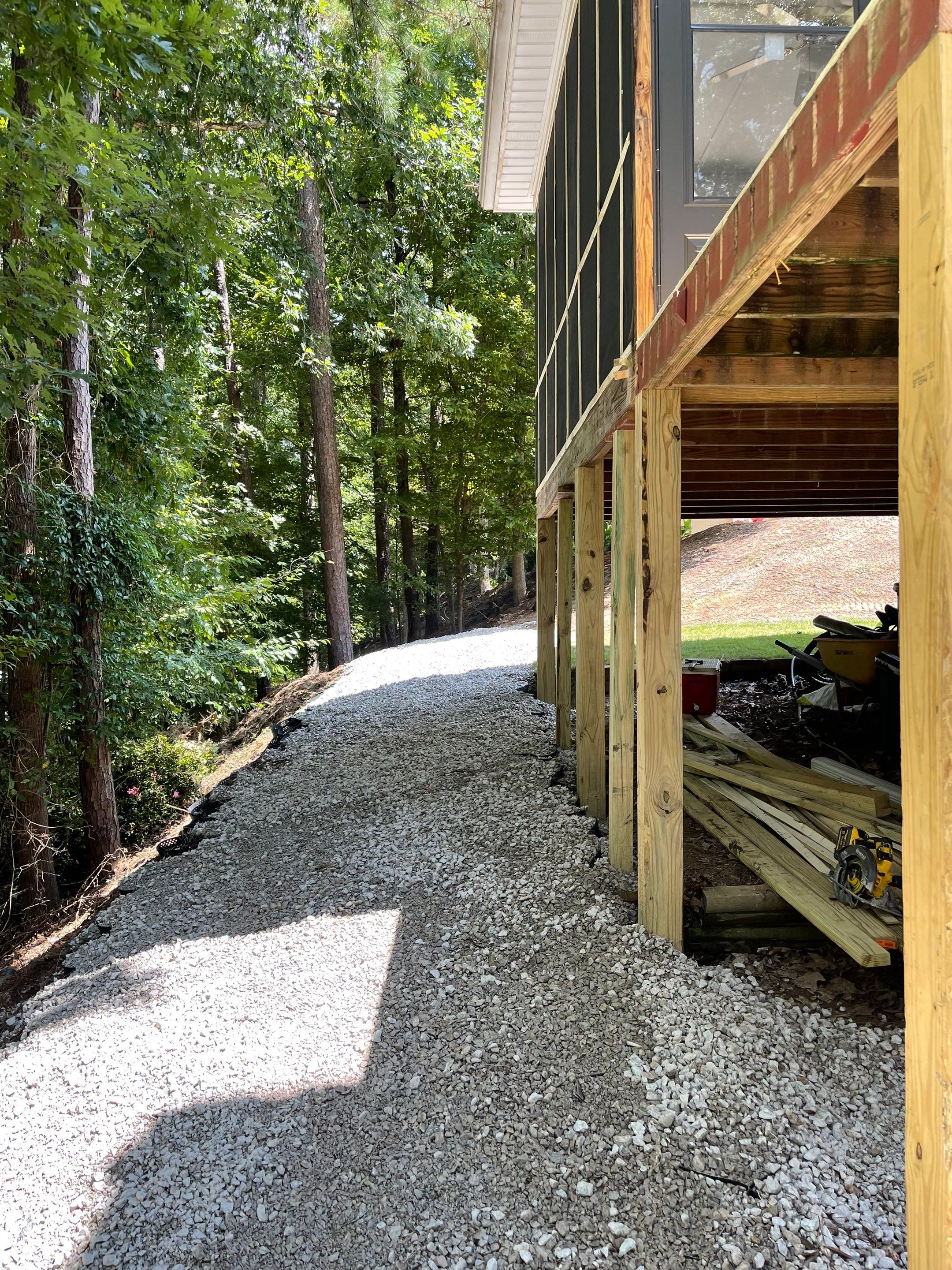 Indian Valley - Deck by Pillar and Pine