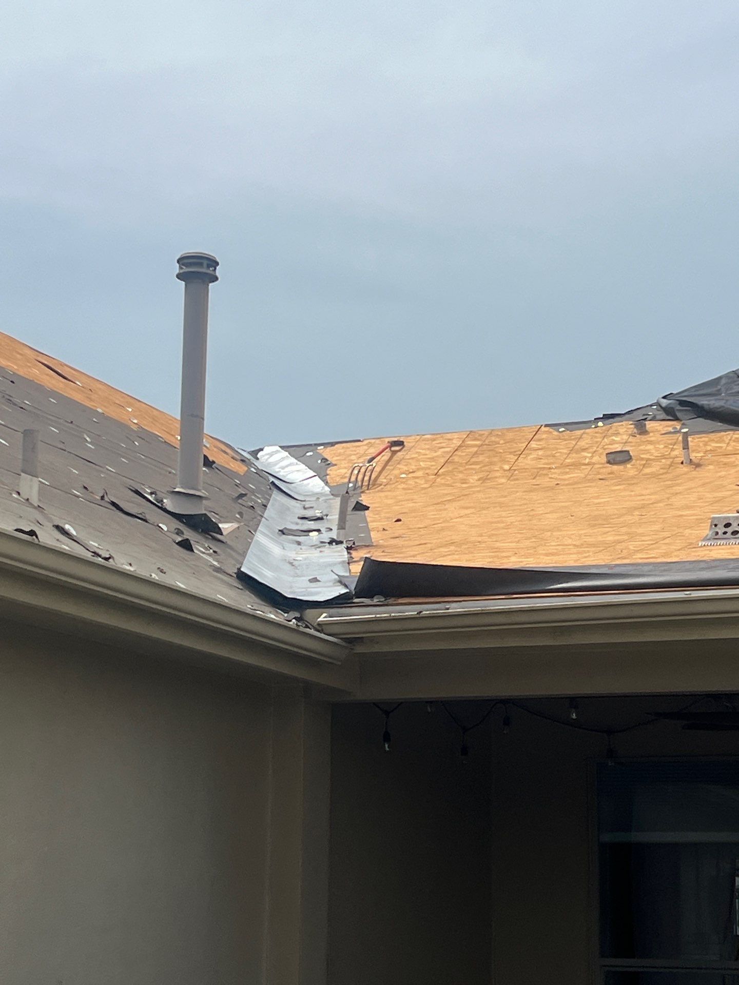 Project in Georgetown by Rhino Roofing and General Contracting, LLC