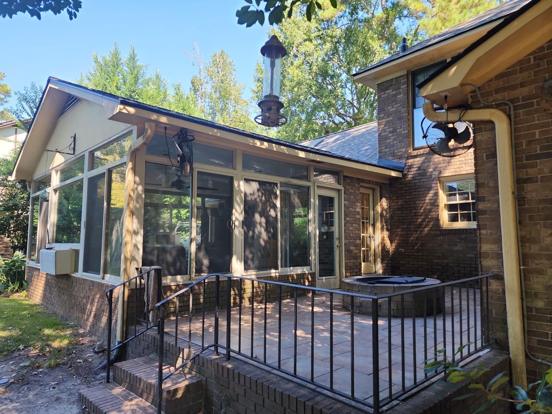 NEW ROOF WITH TRIM RESTORATION by Indigo State Roofing