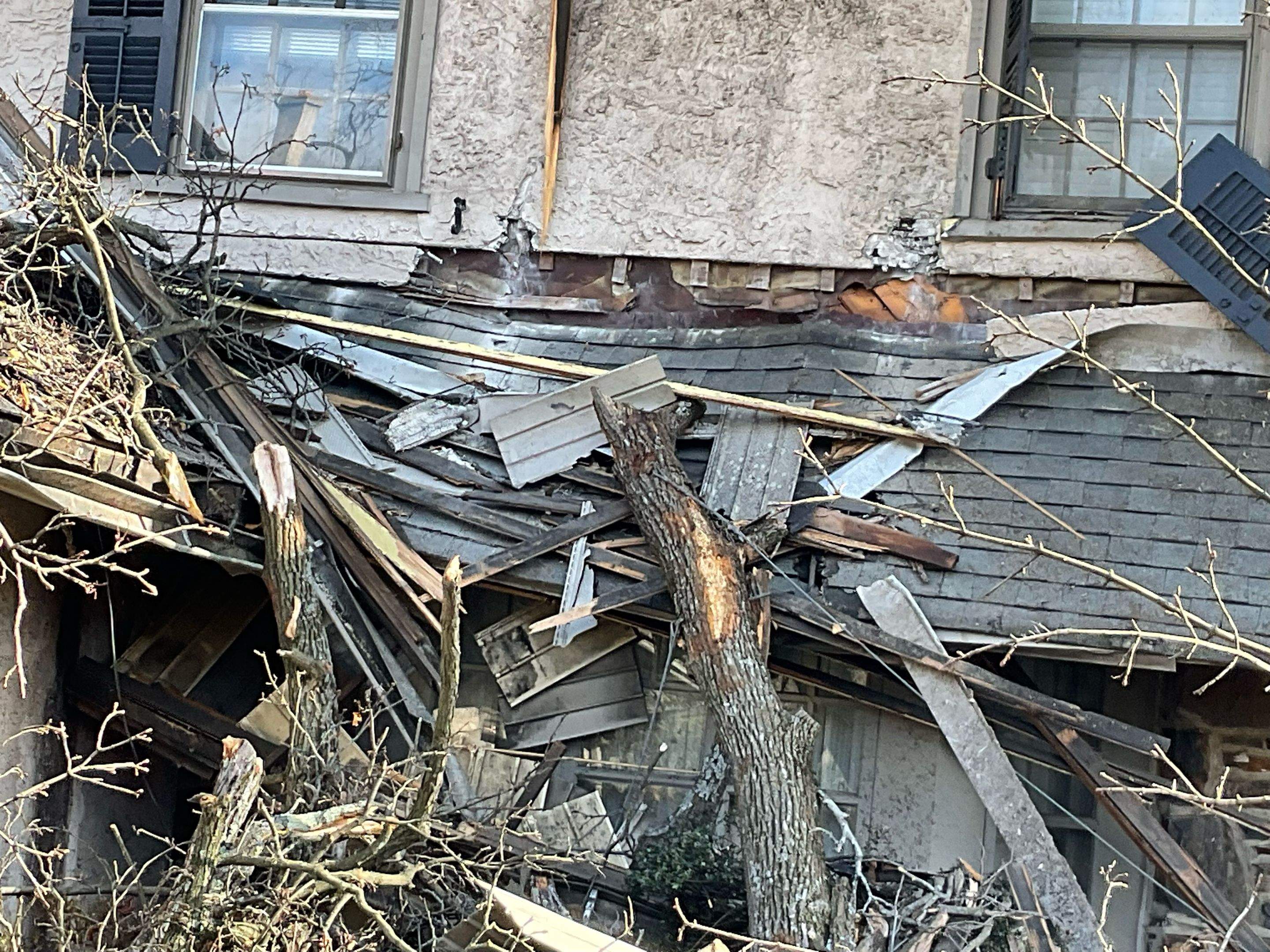 Water Damage Claim in Pensilvanya by FLAPA & KeyStone