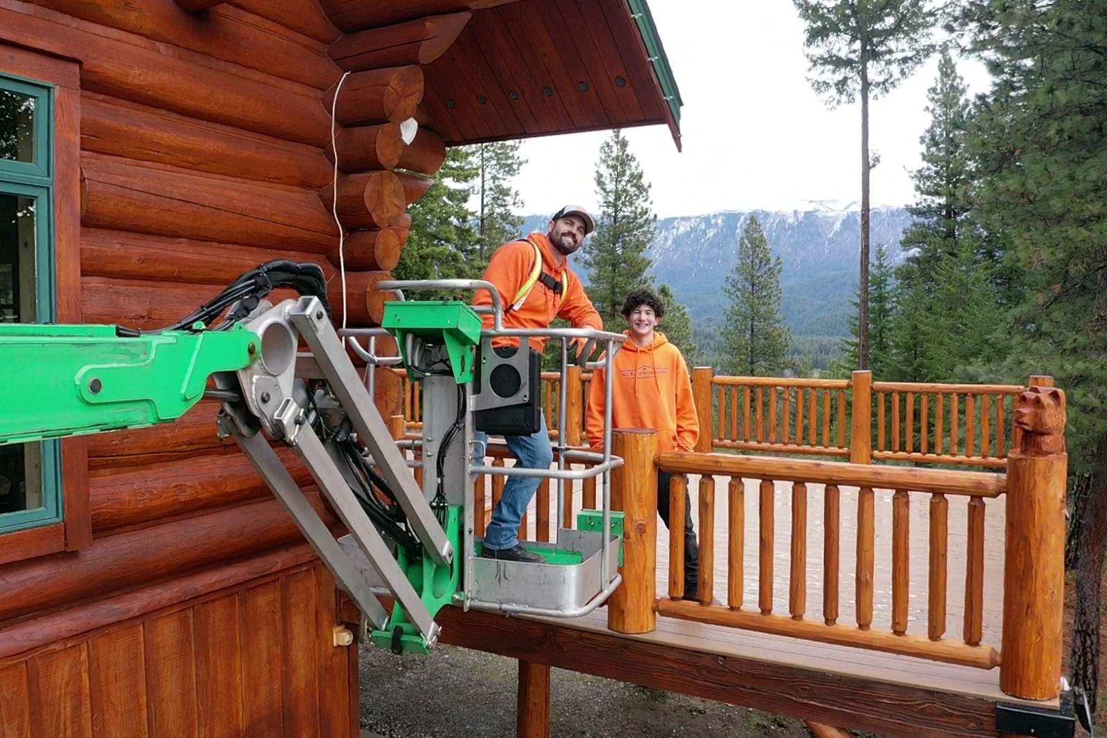 20110 Leavenworth by RoofWorks Northwest