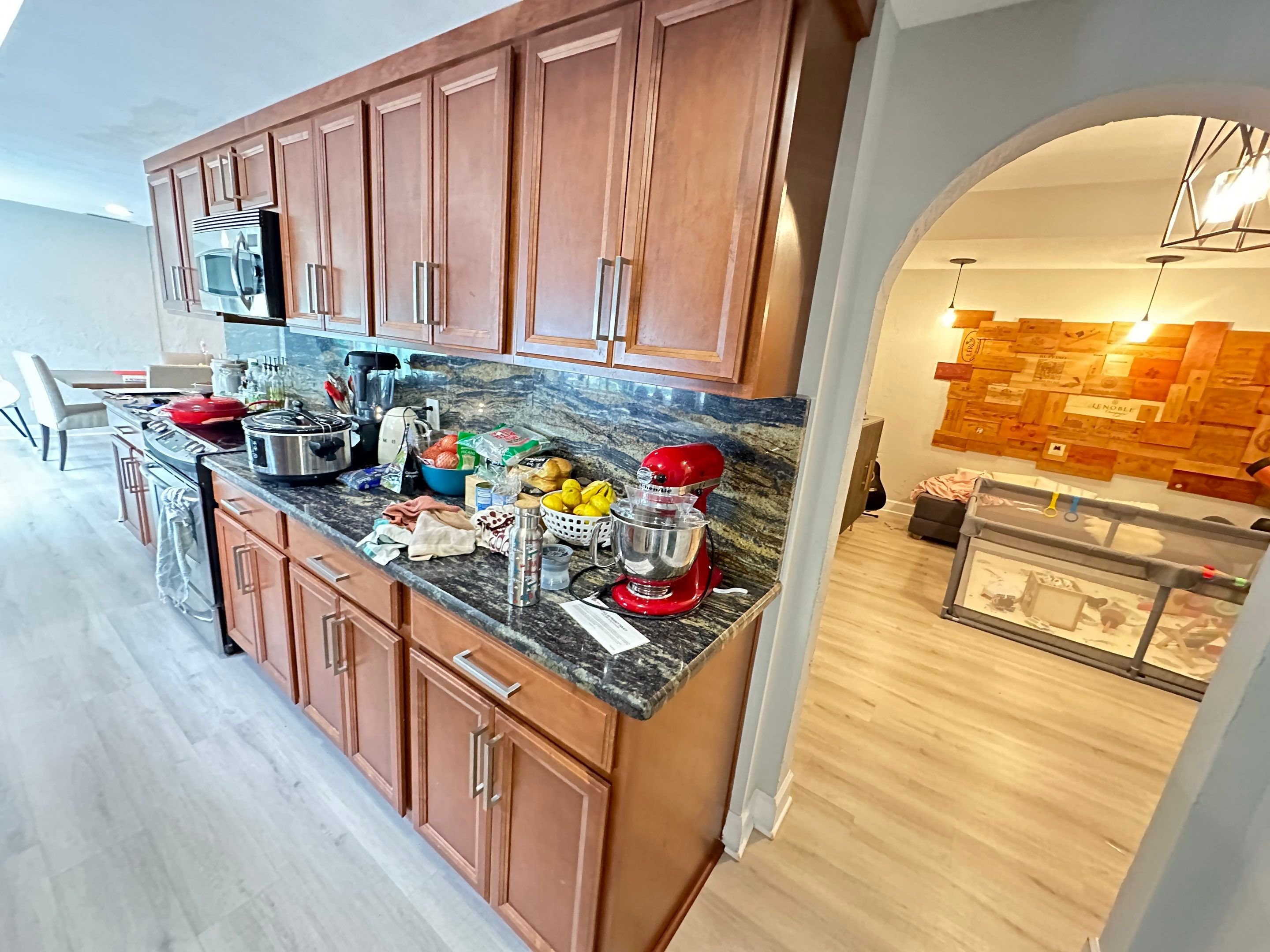 Water Damage Claim in St. Petersburg by FLAPA & KeyStone