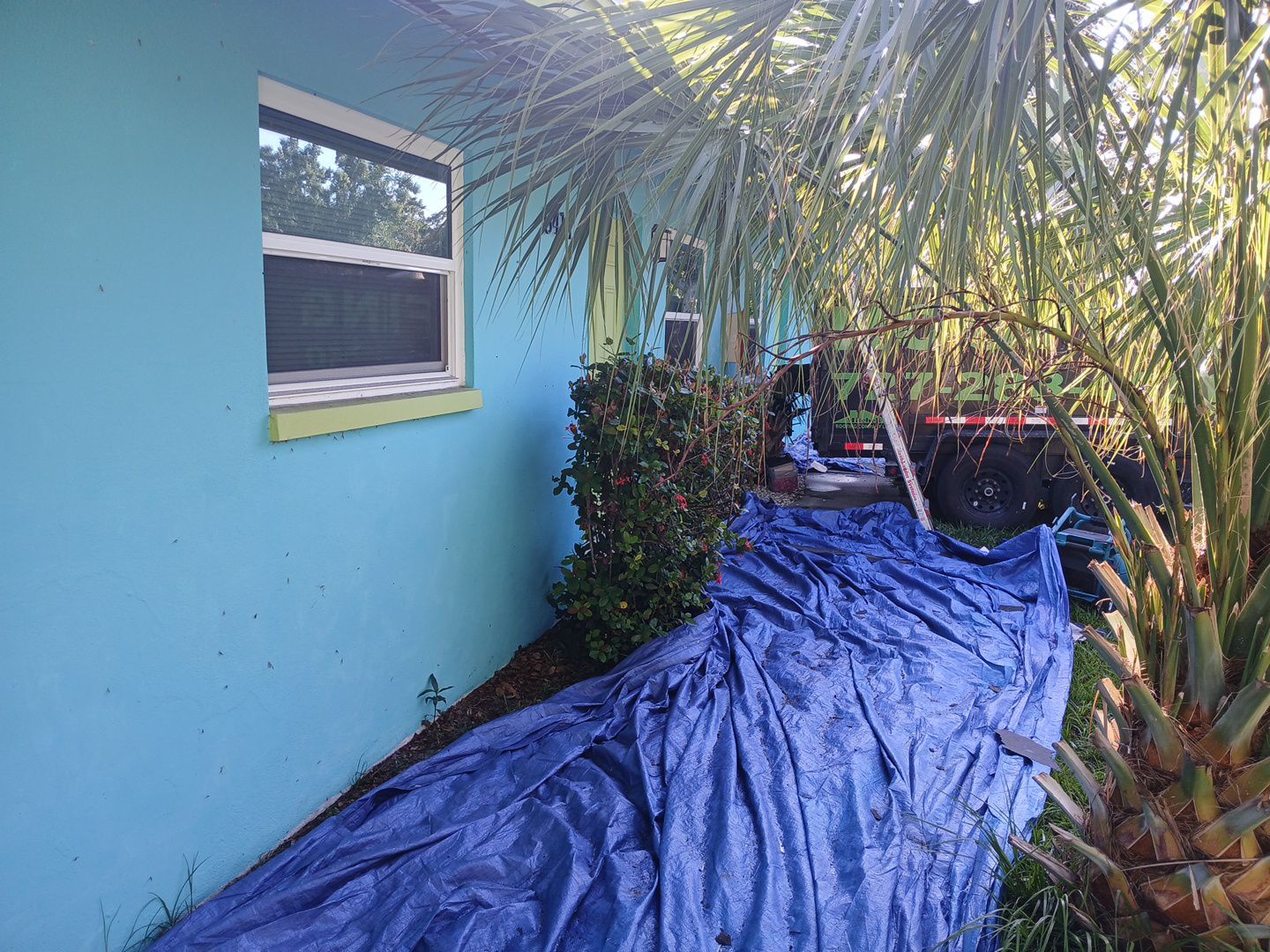 Project in Gulfport 33707 by Mitchell Roofing Company LLC 