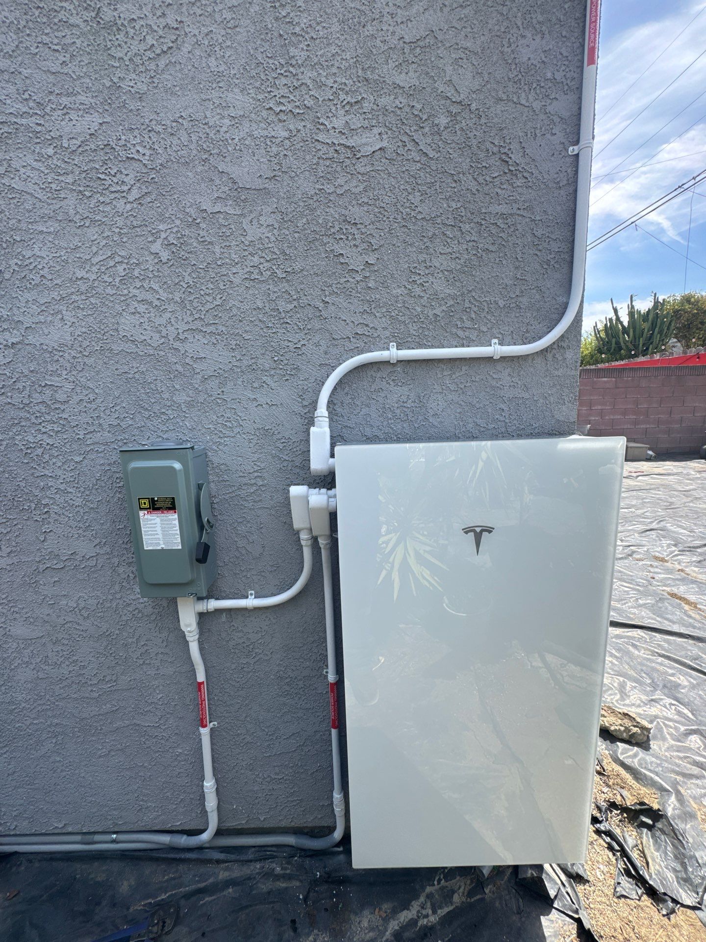 Inglewood Residential Solar and Tesla Powerwall 3 Battery Installation by AWS Solar