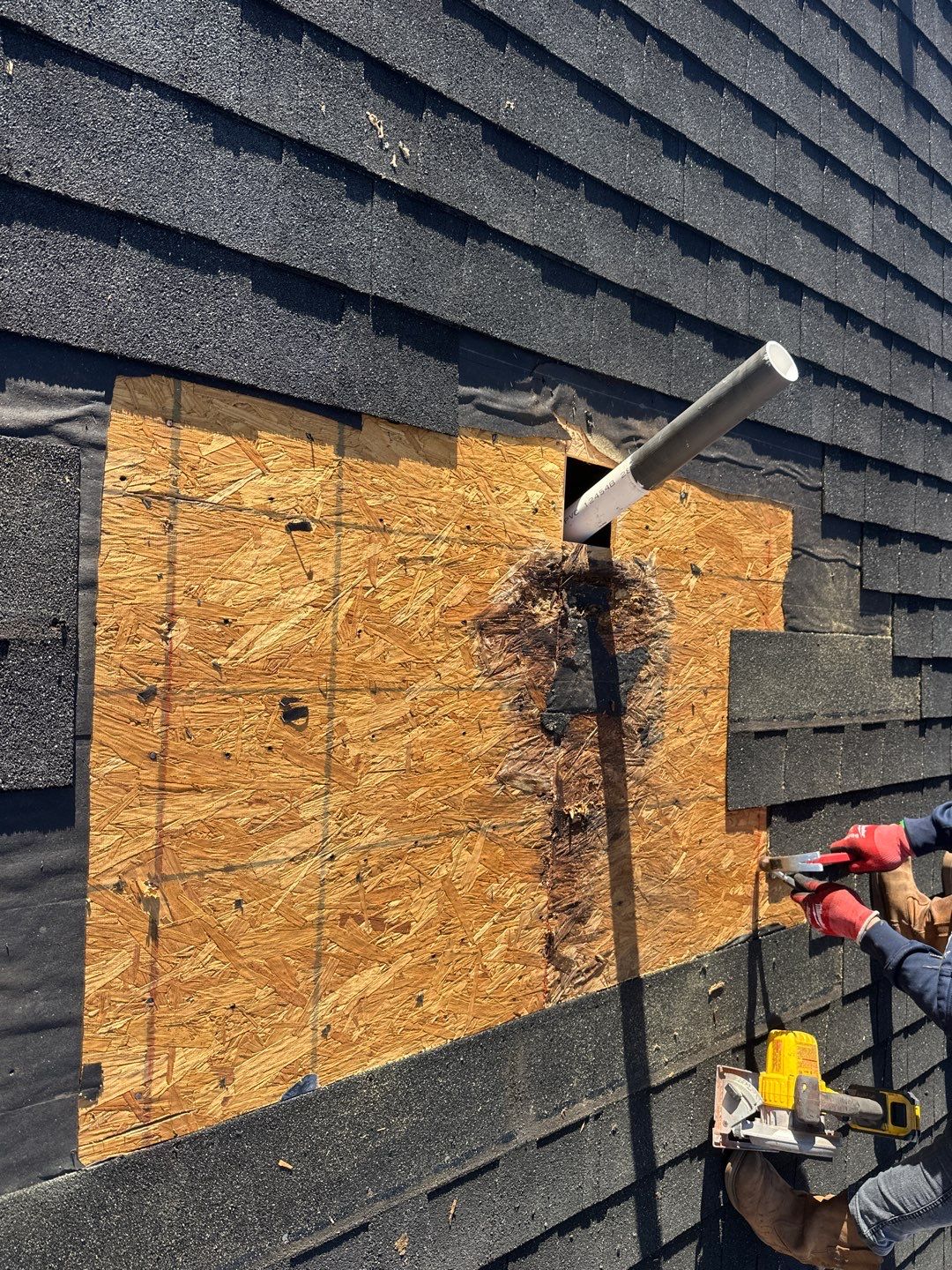 Roof Repair Pearland by Roof Repair Company