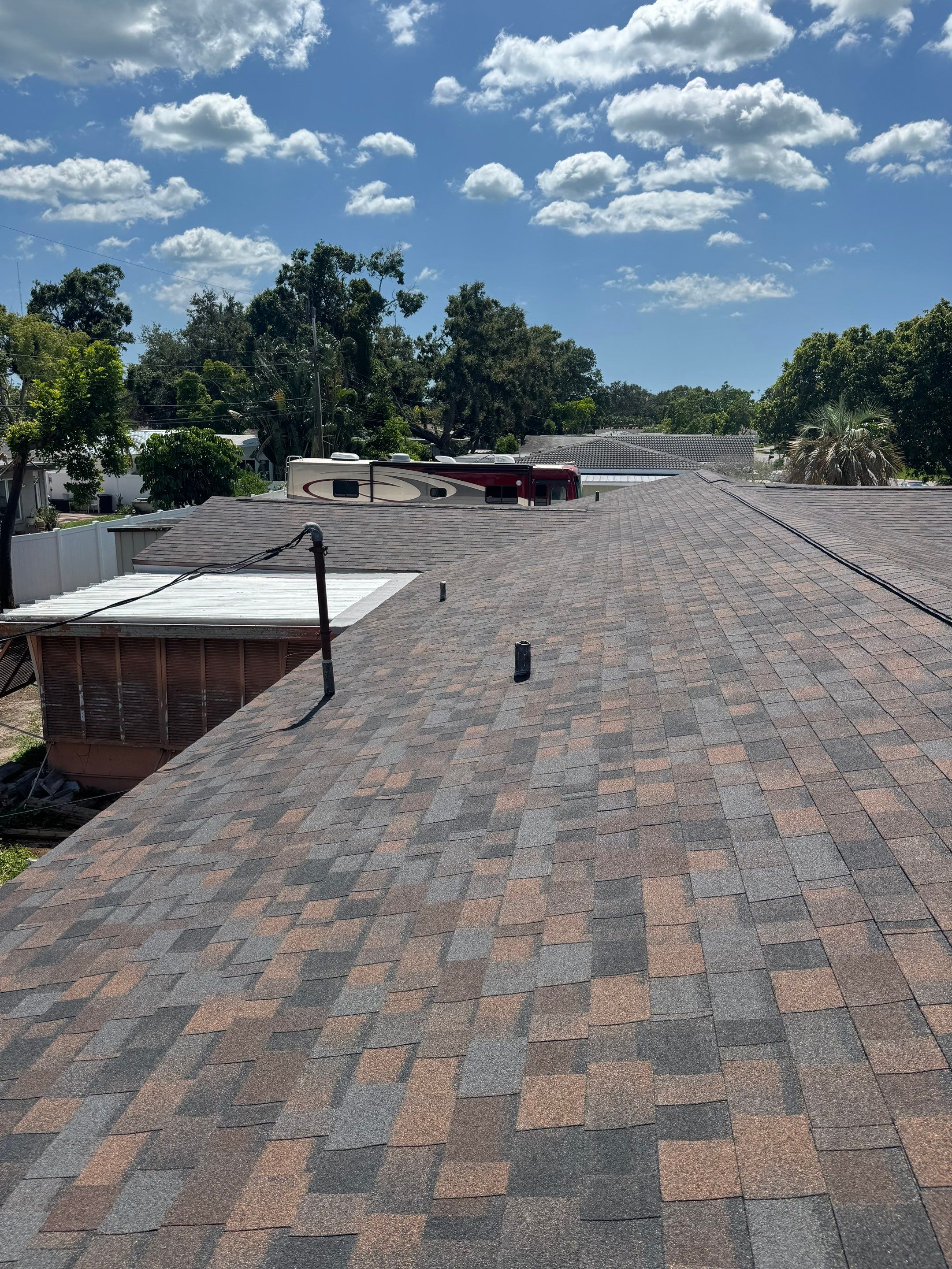 Project in Seminole 33772 by Mitchell Roofing Company LLC 