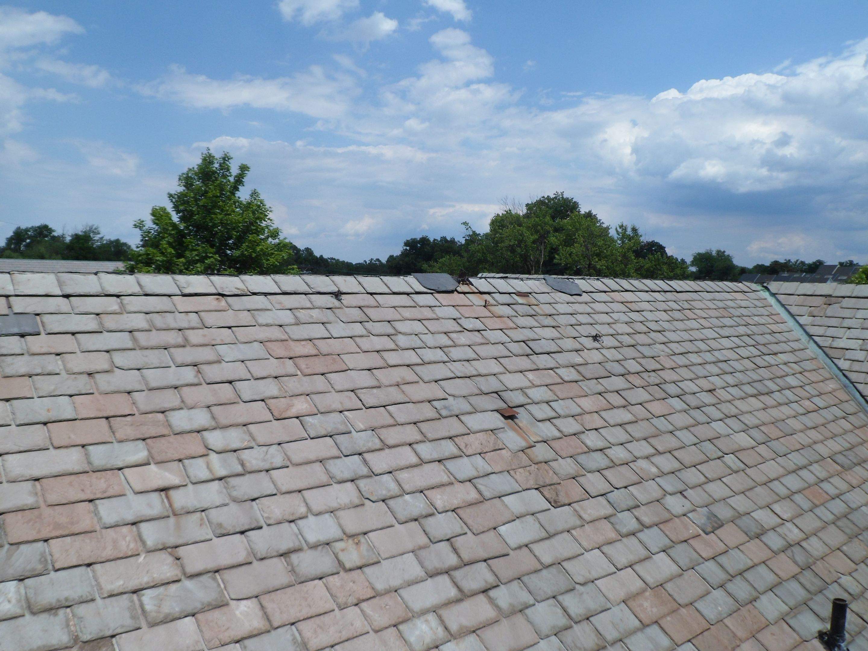Residential Roofing Installation using Georgetown Gray by Alpha Design Services