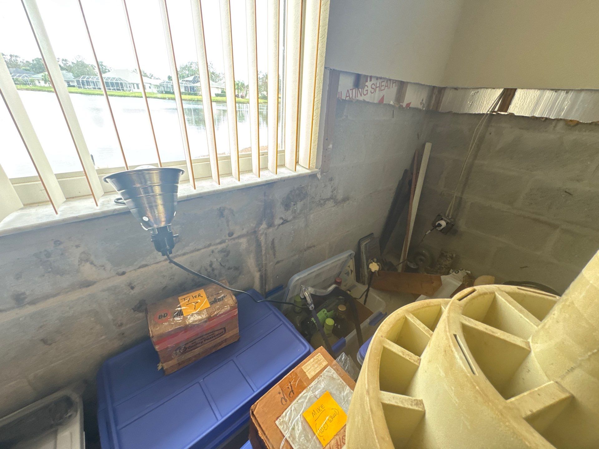 Hurricane Damage Claim in Lakewood Ranch by FLAPA & KeyStone