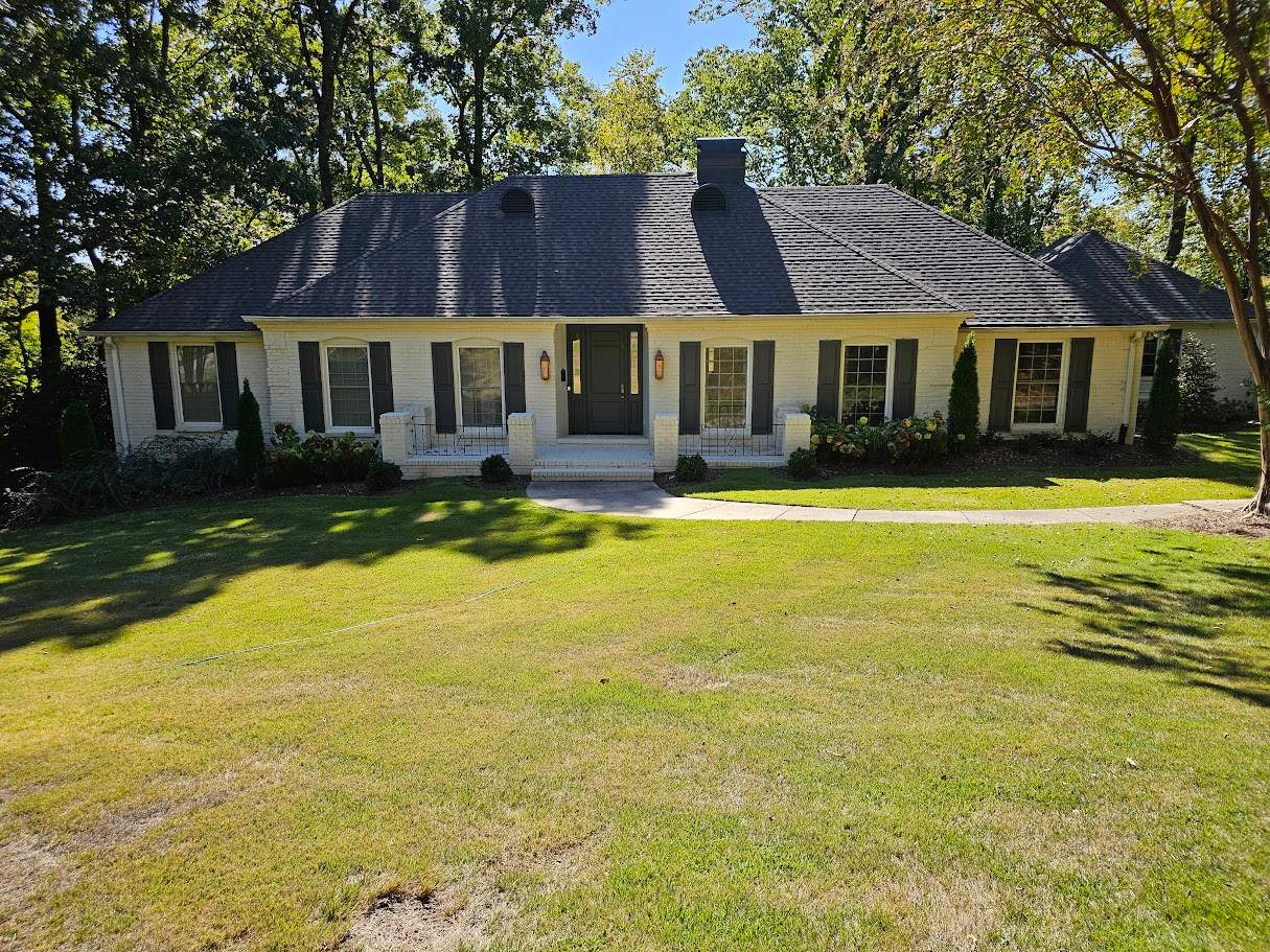 Carwie Project in Mountain Brook by The Window Source
