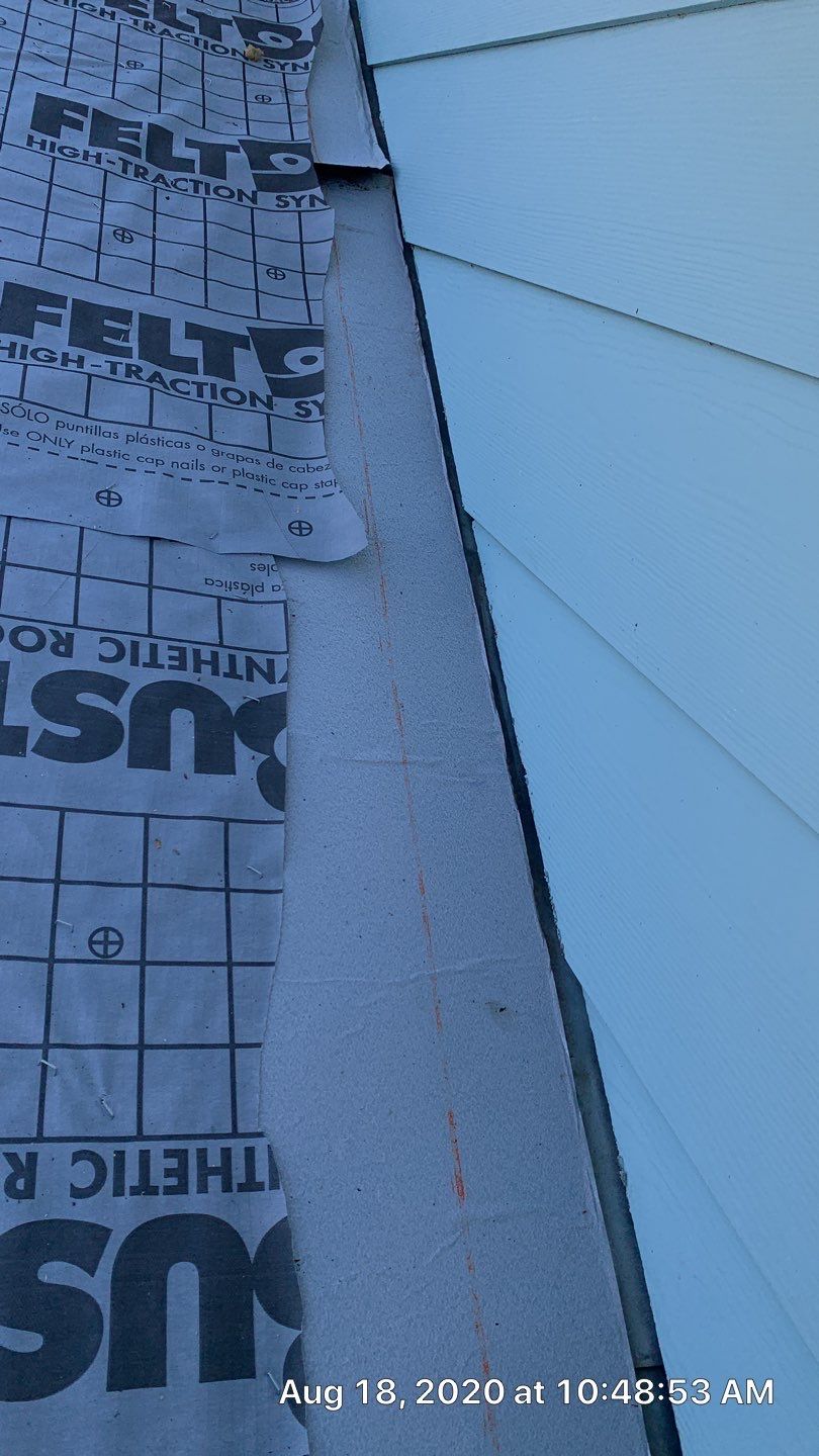 Residential Roofing Projects - Few of our projects by First United Roofing & Construction
