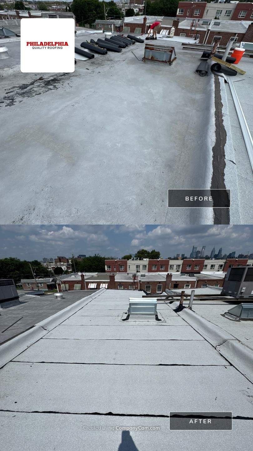 Philly Special by Philadelphia Quality Roofing