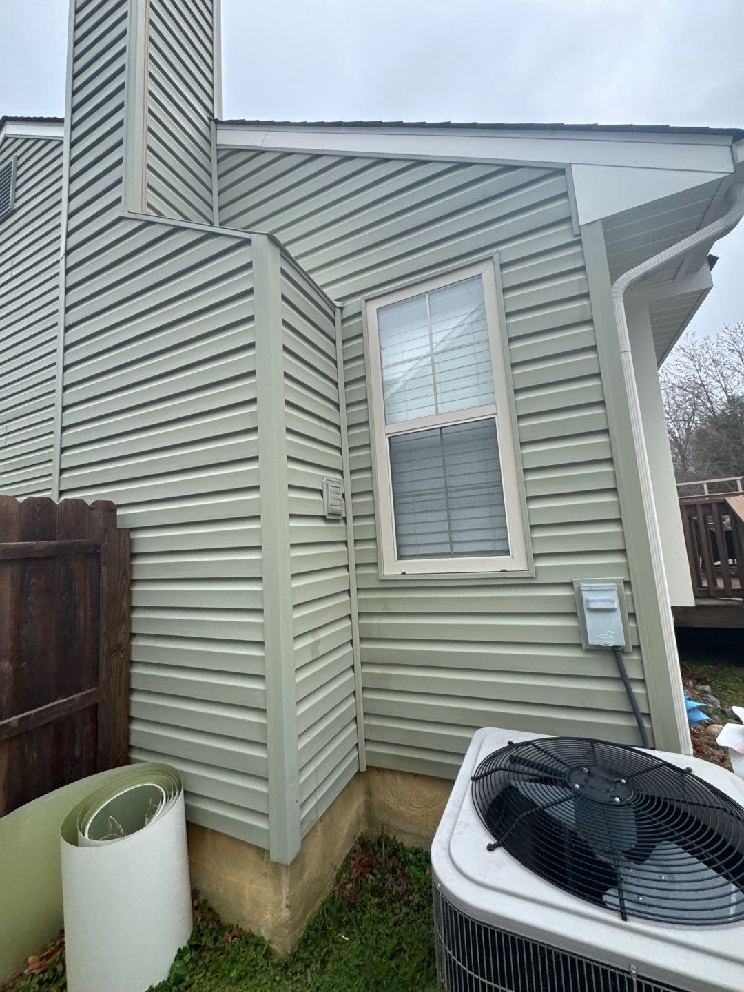 Project in Egg Harbor Township, NJ by SJ Exterior