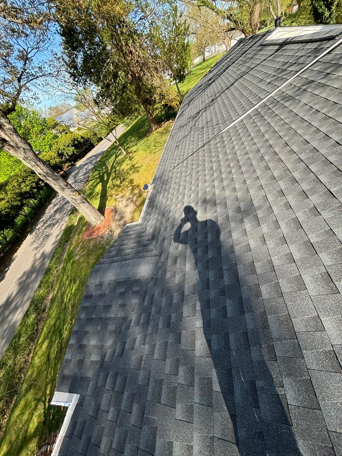 Roof Installation using GAF Timberline HDZ by ExteriorPros