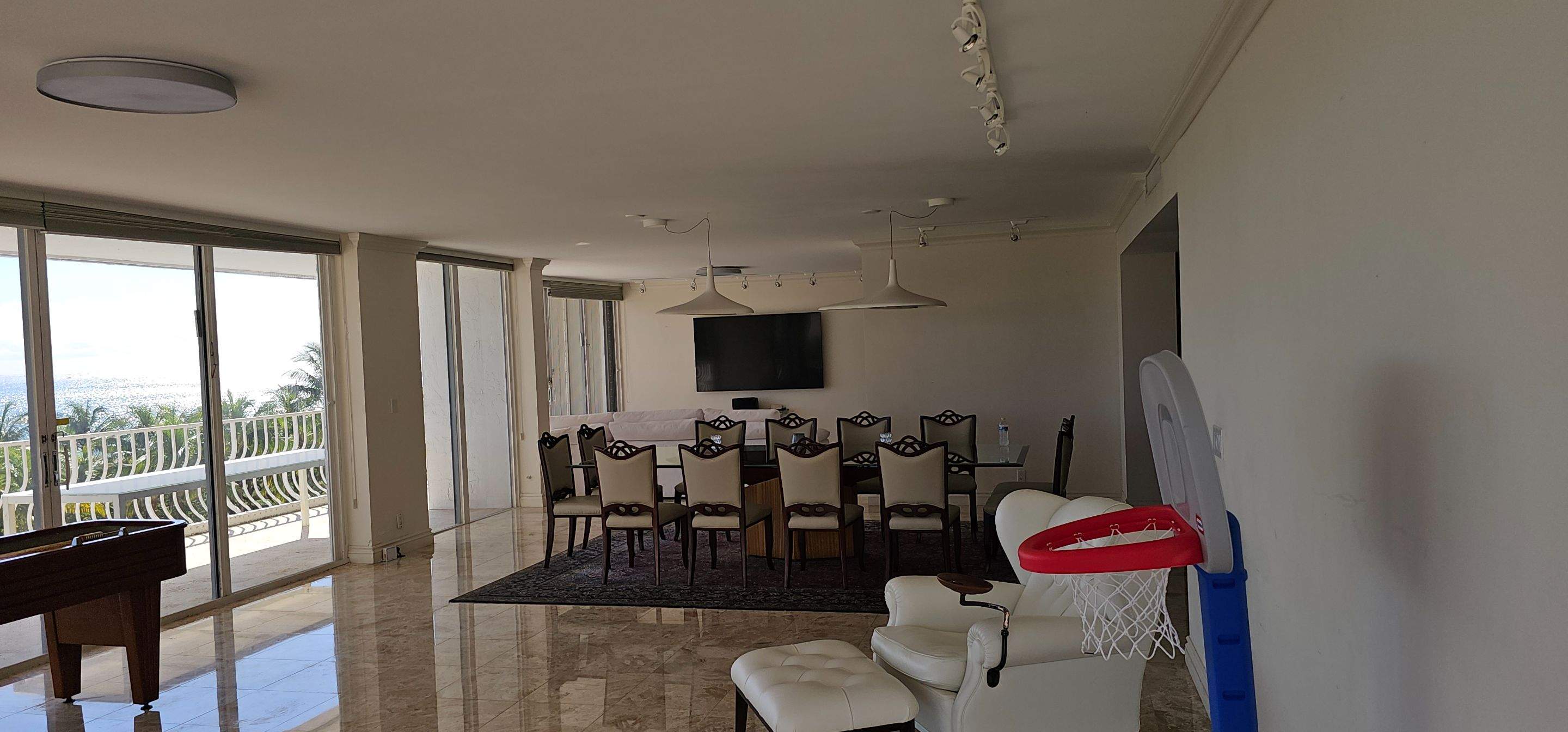 Water Damage Claim in Bal Harbor by FLAPA & KeyStone