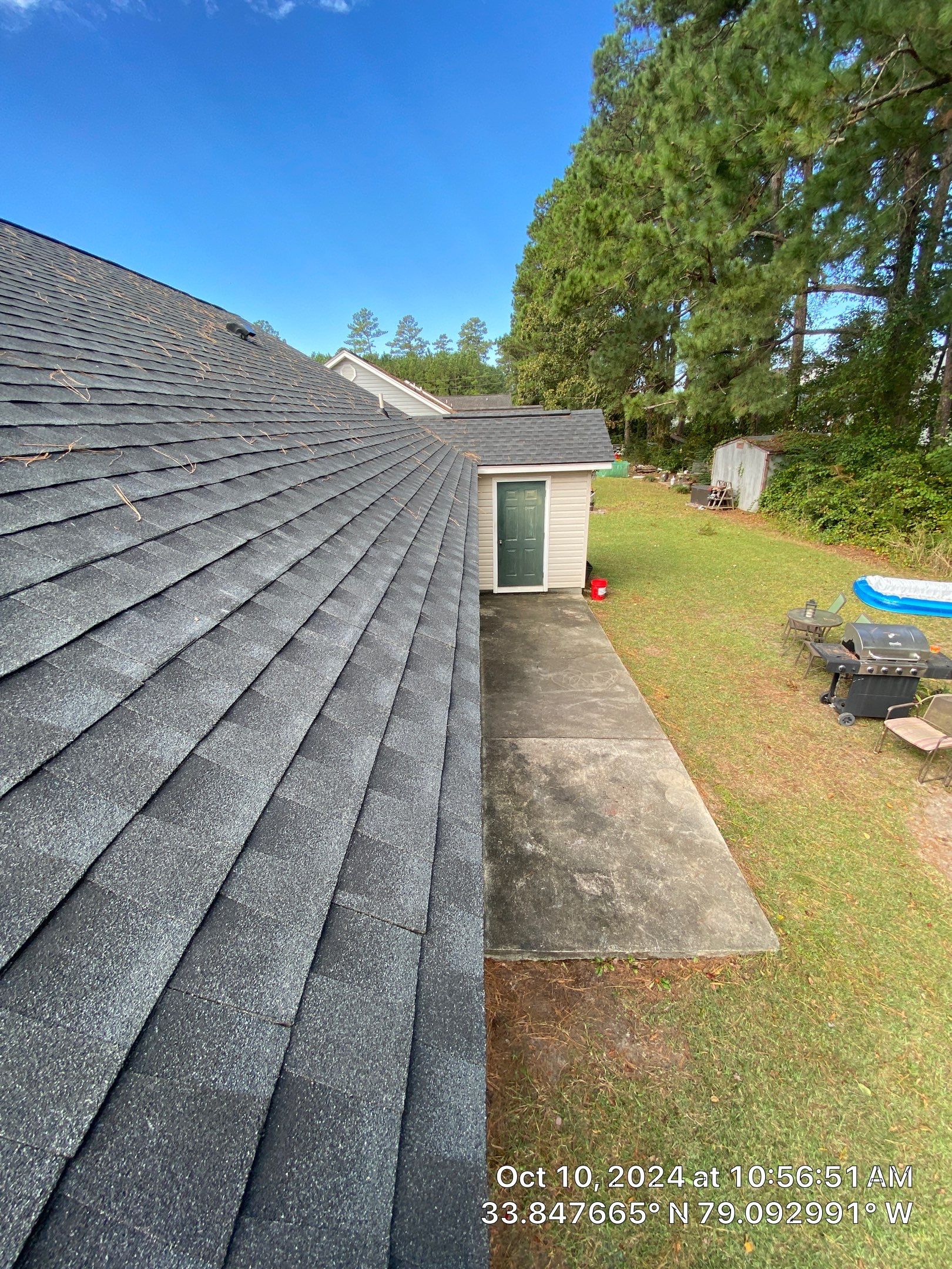 GAF HDZ - Charcoal by Linta Roofing Inc