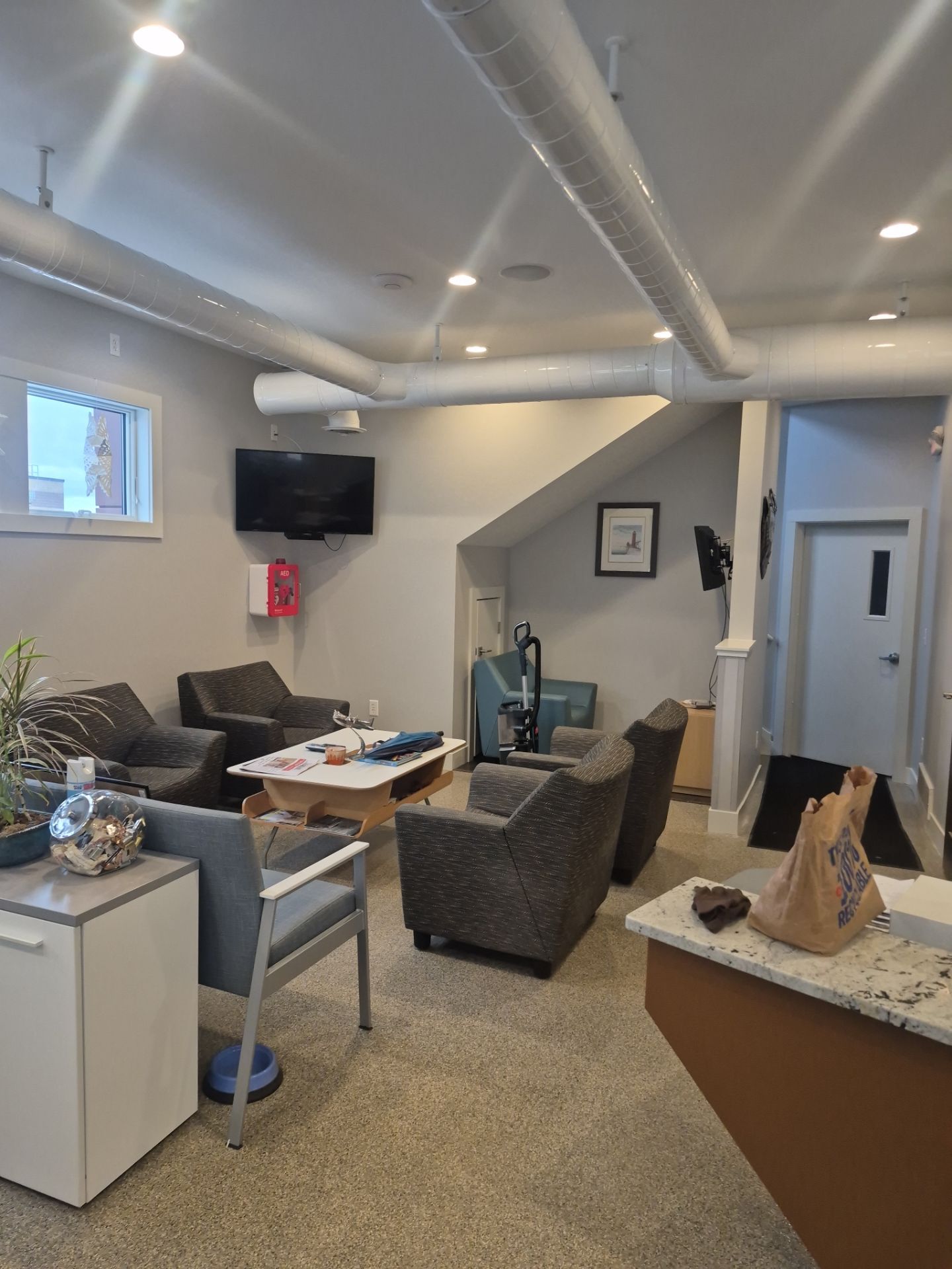 Multi-Phase Facility Improvement Project | Spring Lake, Michigan by Gordon Painting