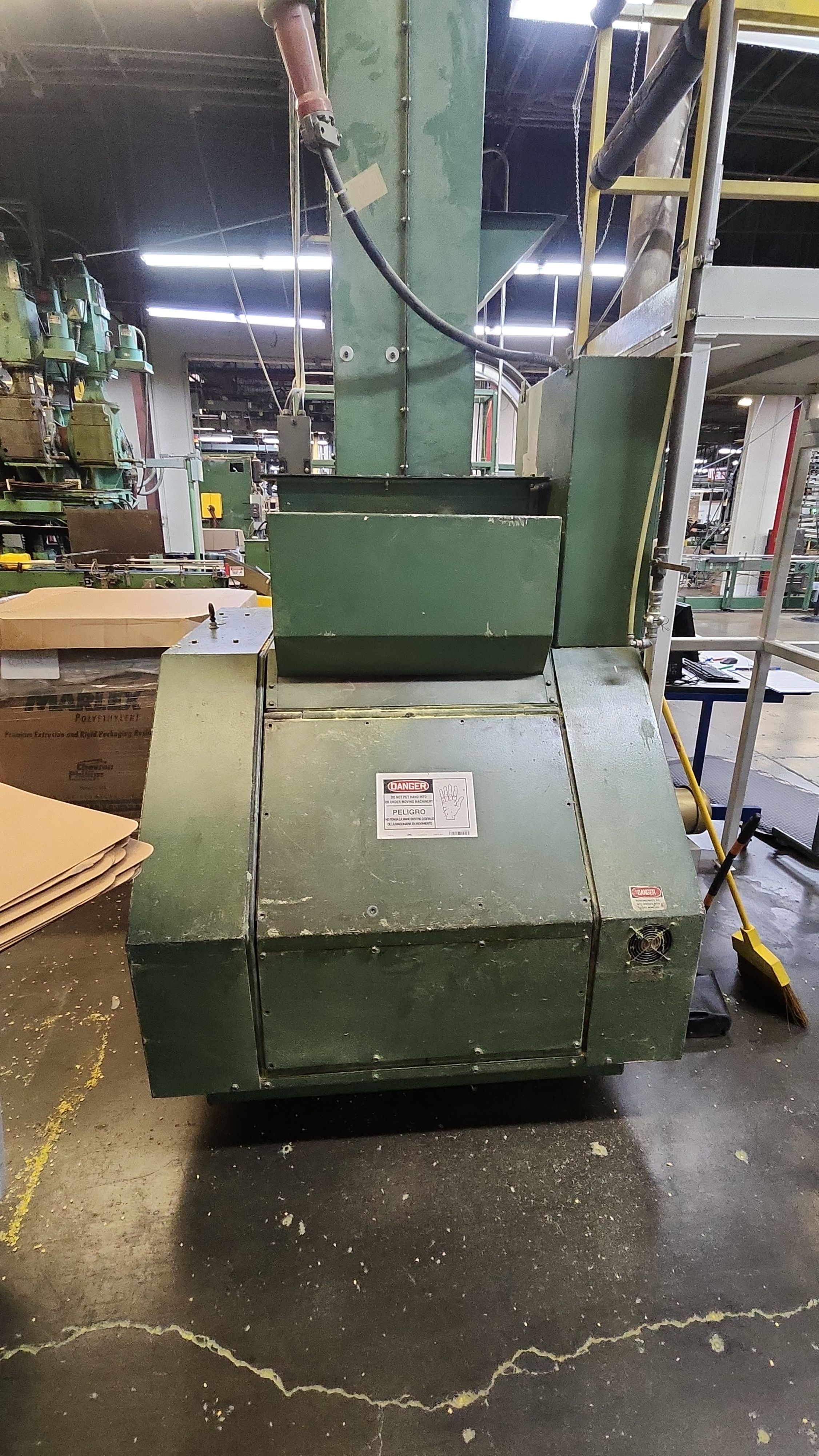 Project in Santa Ana by Altium Packaging