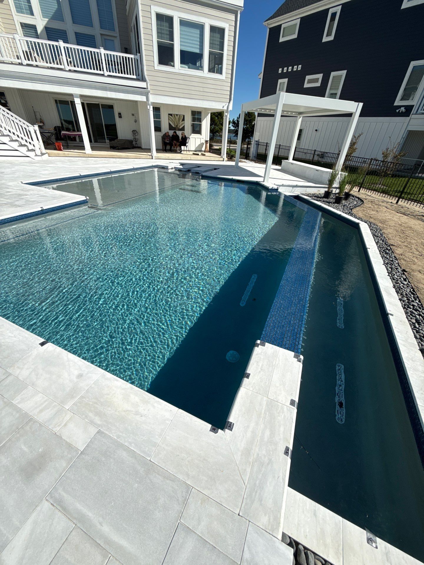 Beach House Dream by Pools & Spas Unlimited of Milford 