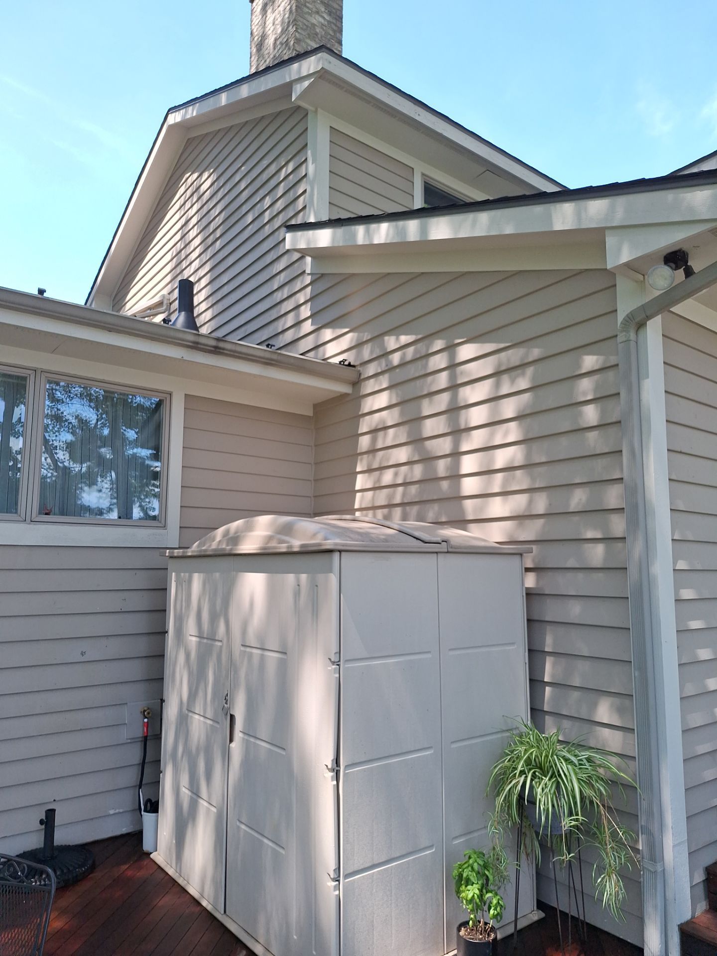 Complete Exterior Repaint | Spring Lake, MI by Gordon Painting