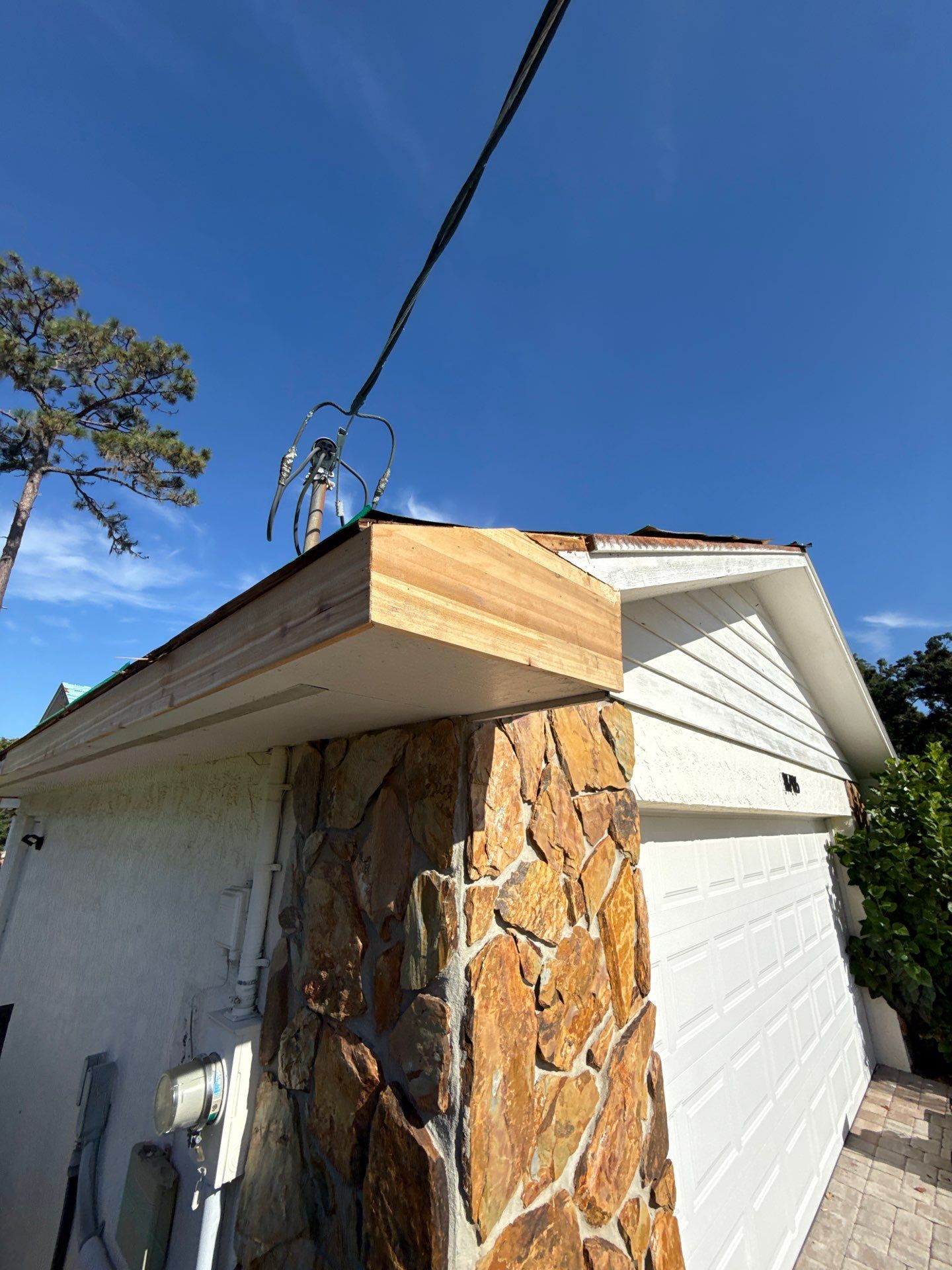Project in Lutz 33549 by Mitchell Roofing Company LLC 