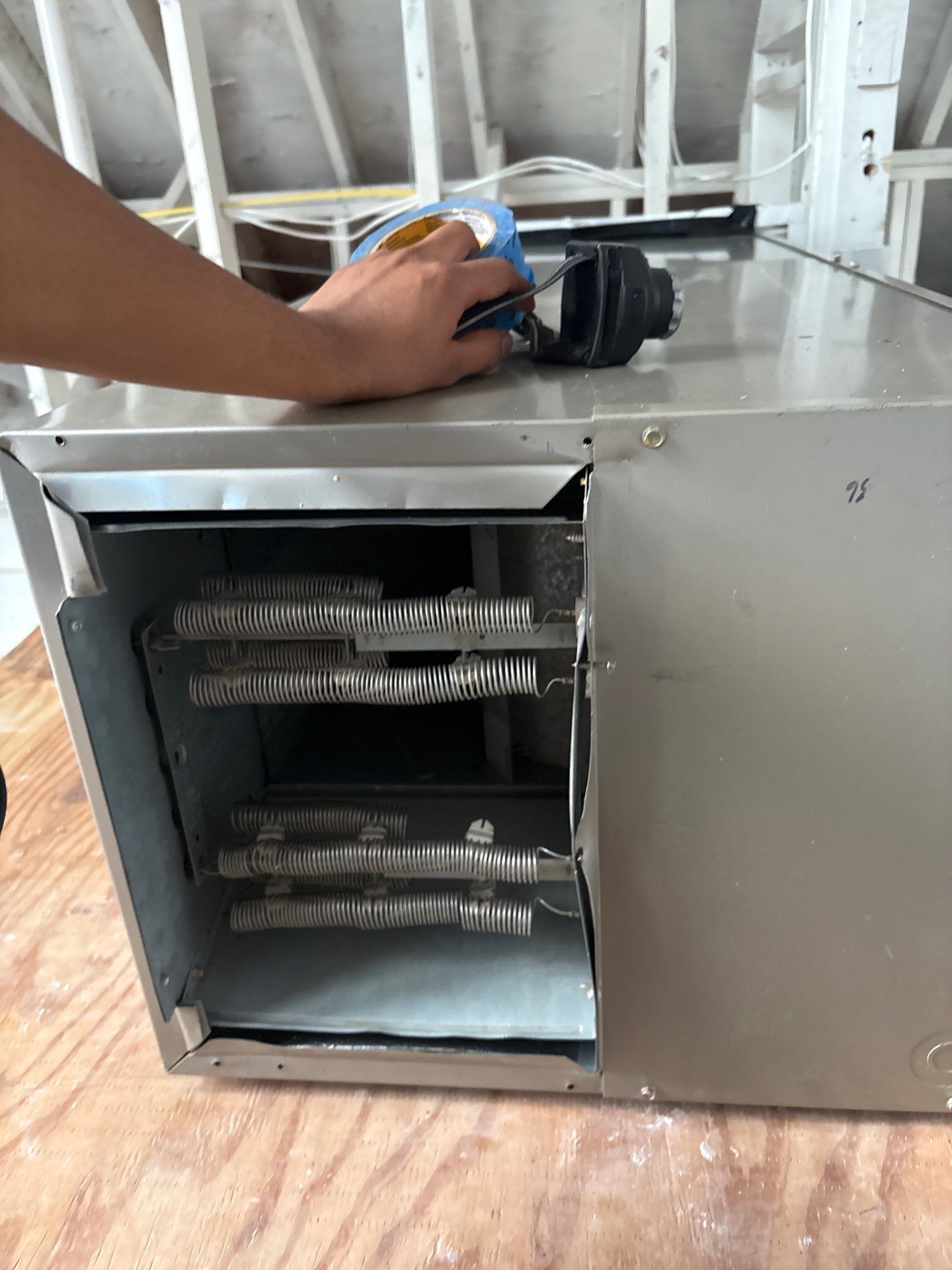 Large‑Loss Water Damage, Structural Drying & Mold Remediation – Rehoboth Beach, DE by Healthy Home Solutions