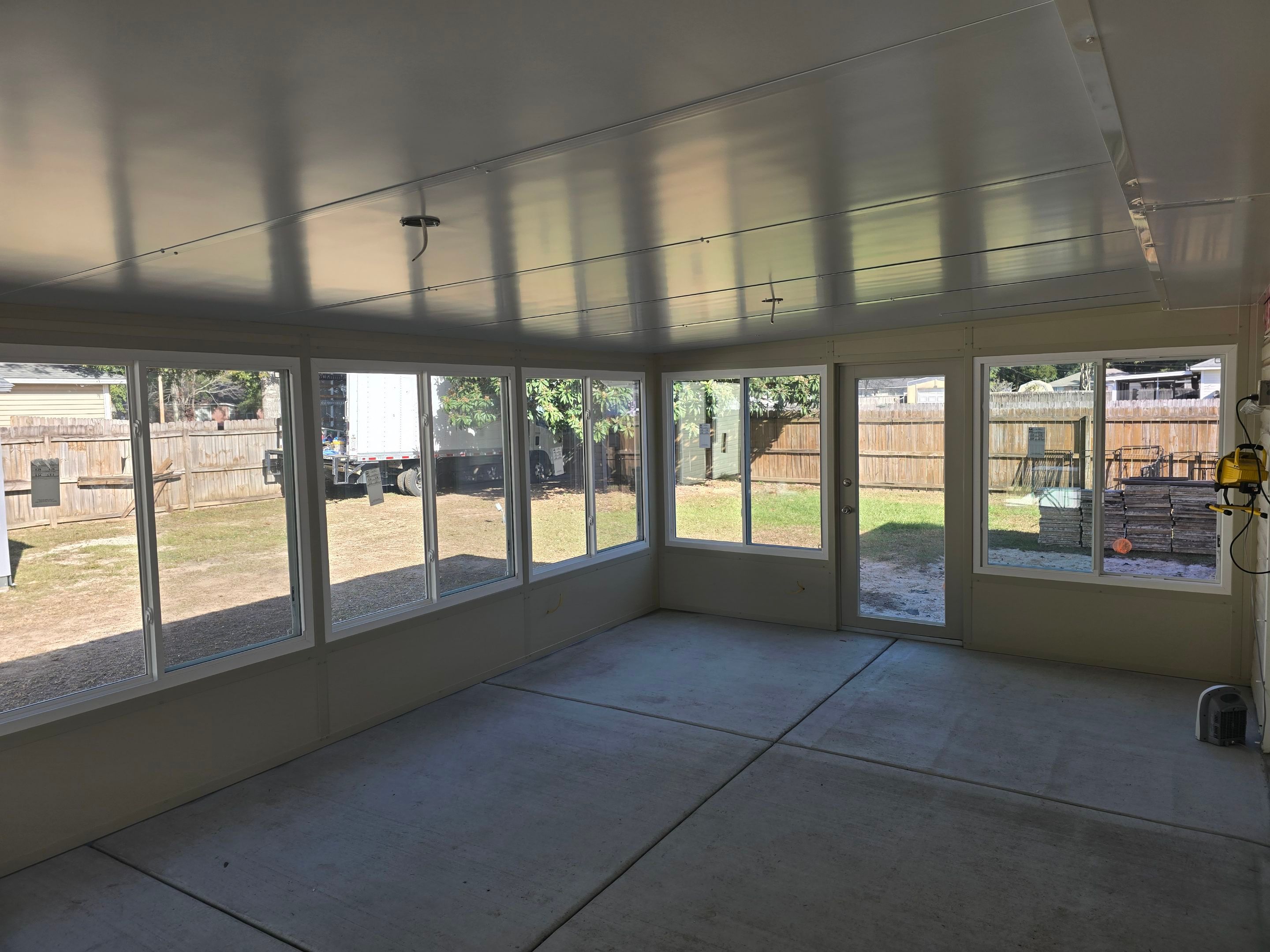 Glass Sunroom in Milton by Titan Sunrooms