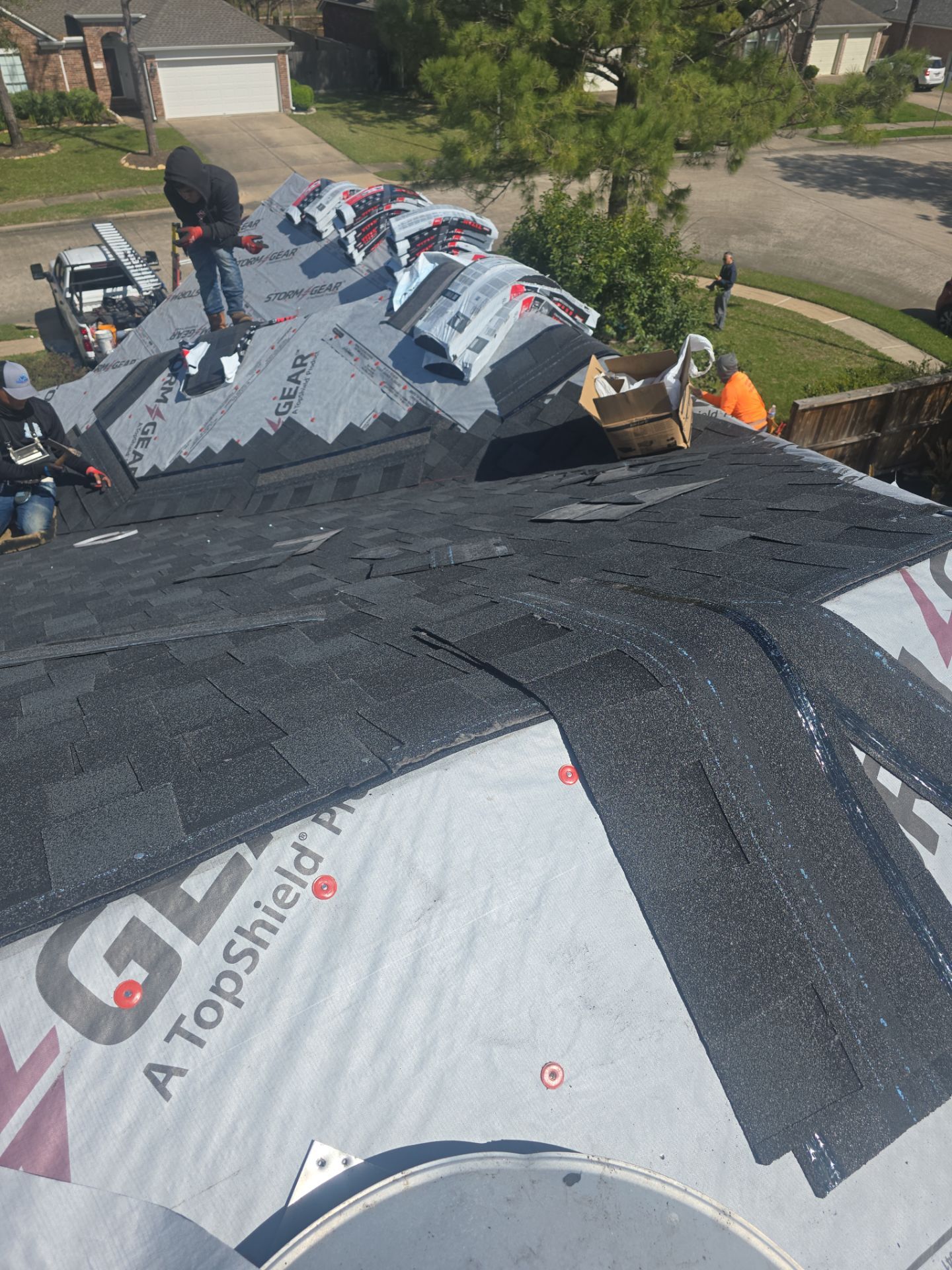 Roof Repair Pearland by Roof Repair Company