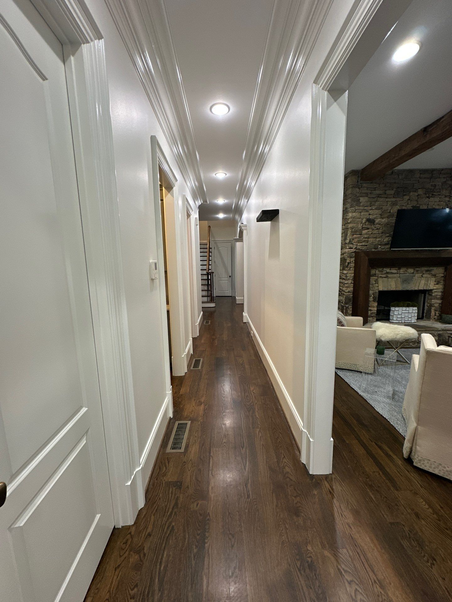 From Lived‑In to Luxurious: A Thoughtful Interior Update by Atlanta's Paint Doctor