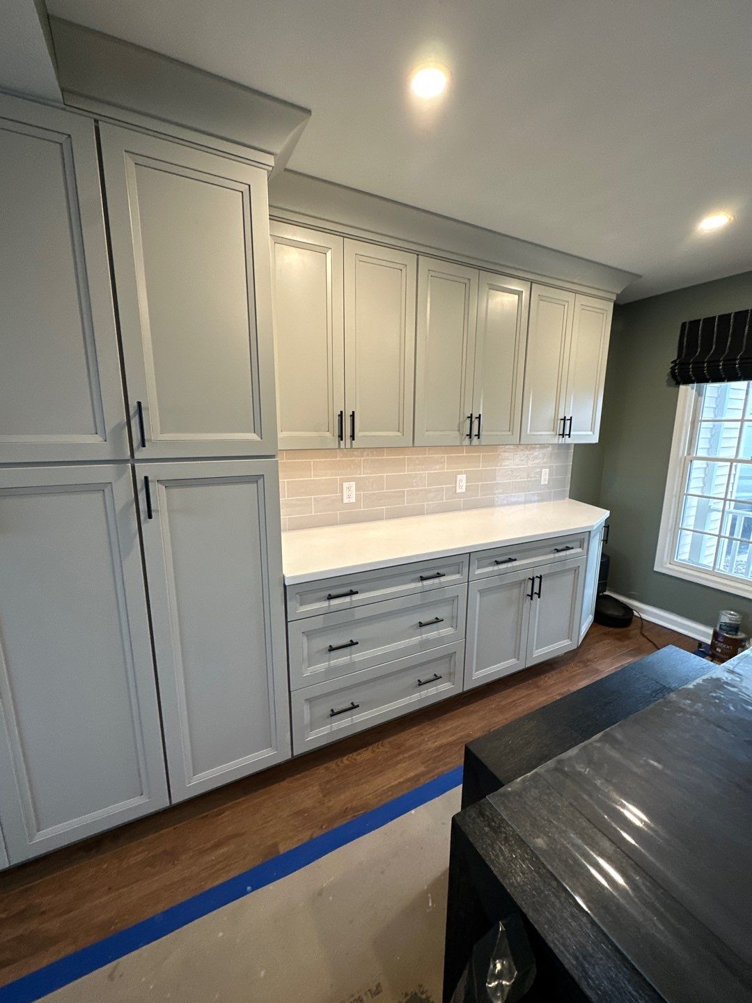 Kitchen Remodel by Ivy Lea Construction