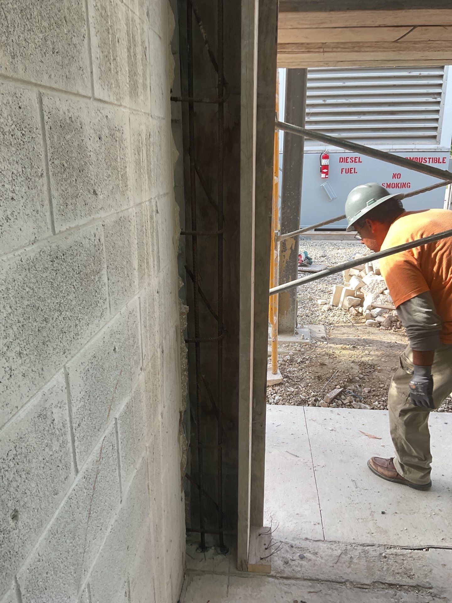 NORTH LEE COUTY EXPANSION by Southern Gulf Construction