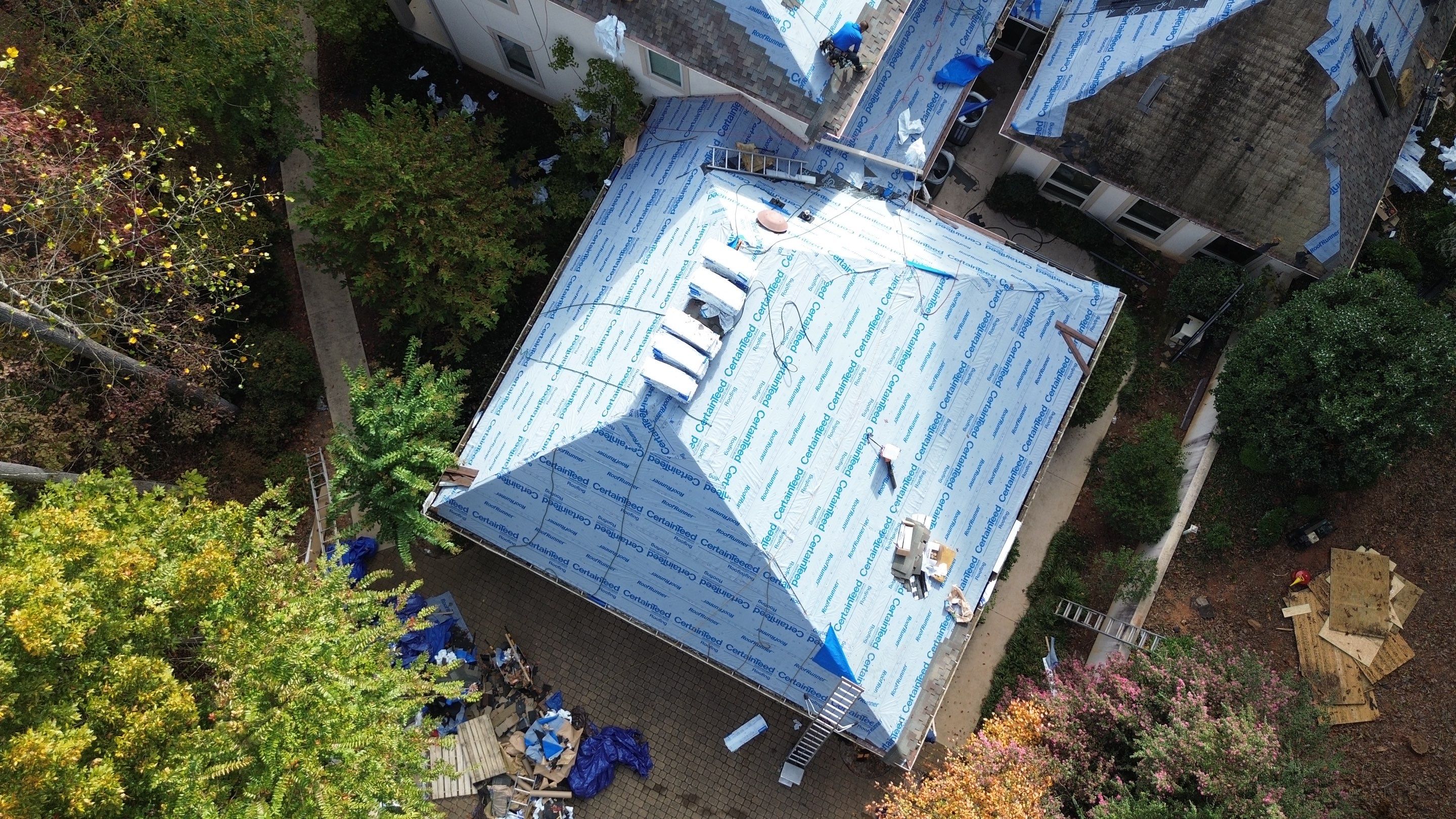 Catherine Cutter by United Contracting and Roofing