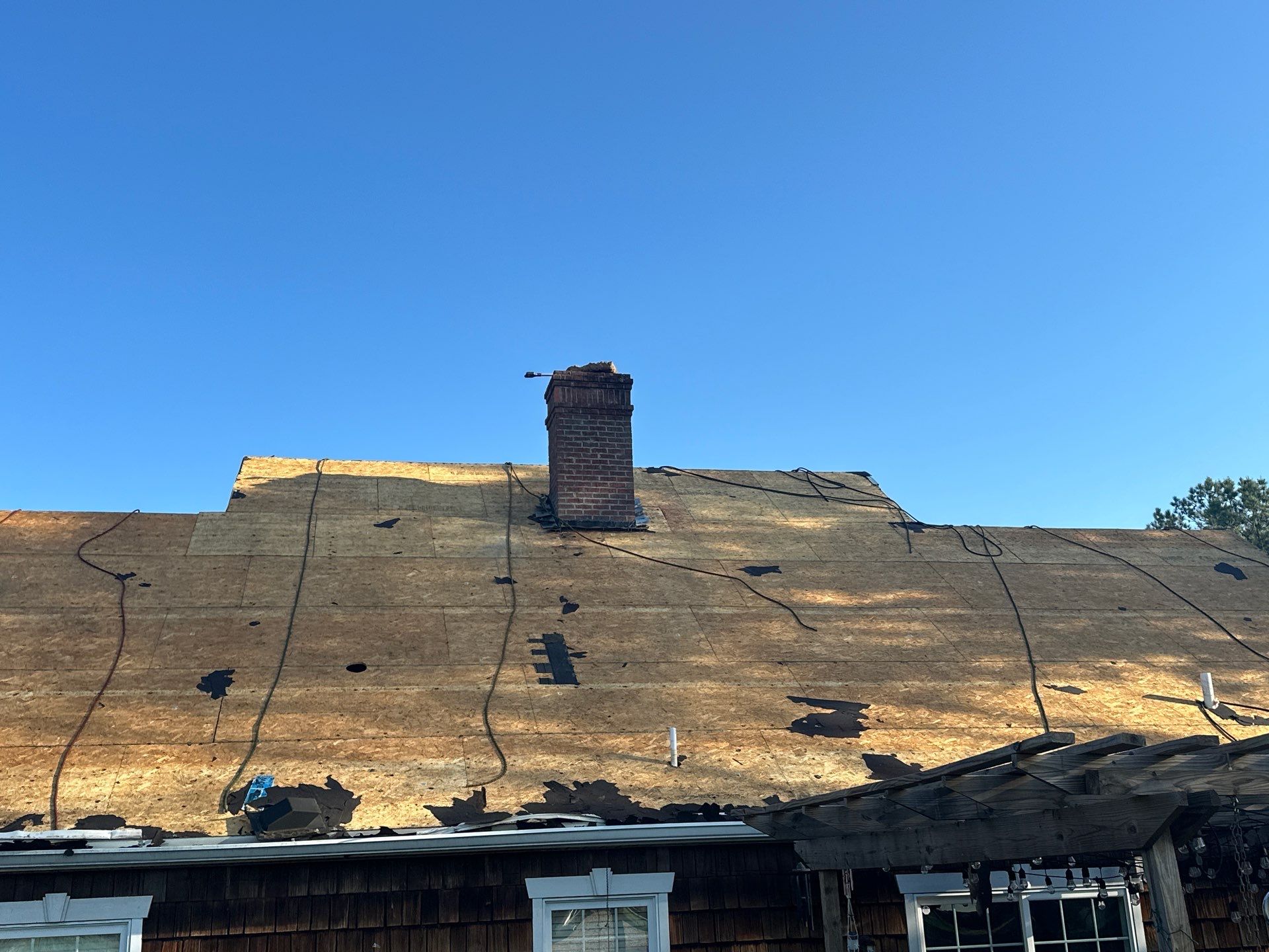 Kevin Porter by United Contracting and Roofing