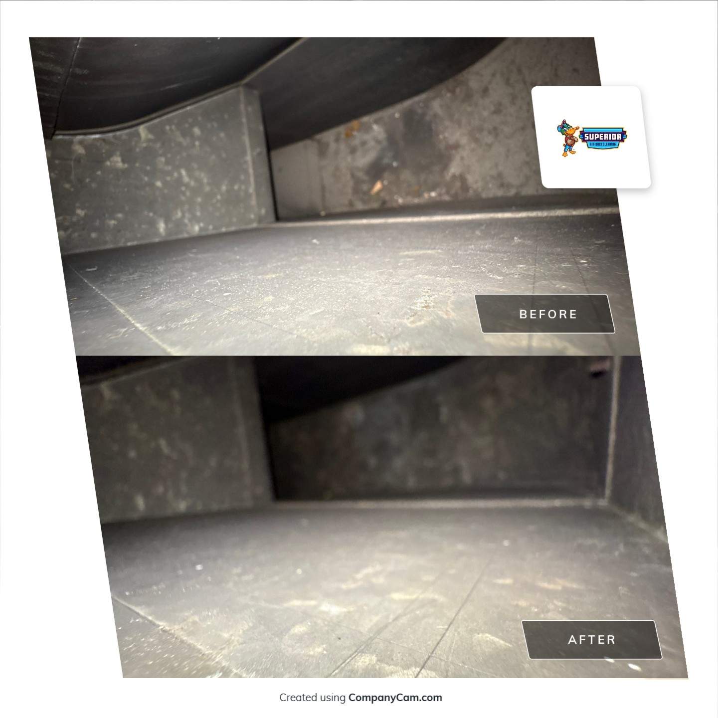 Air Duct Cleaning With a Vacuum Truck in Beaver, PA by Superior Air Duct Cleaning