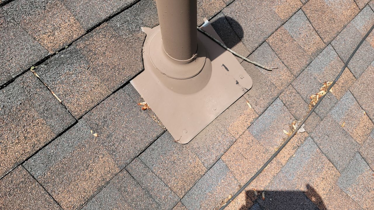 BRAND: ATLAS PINNACLE HP COLOR: PRISTINE SCOTCHGARD HEARTHSTONE by Eagle Eye Roofing