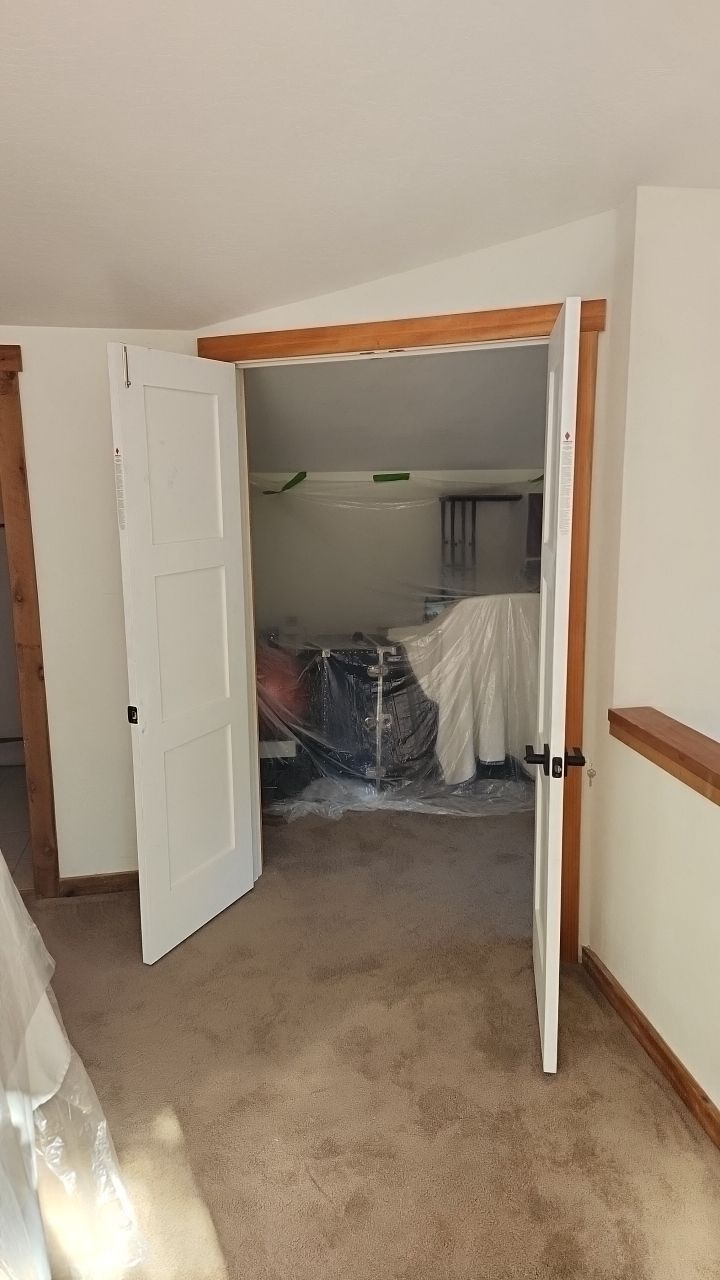 Door Installation by The Tahoe Tradesman