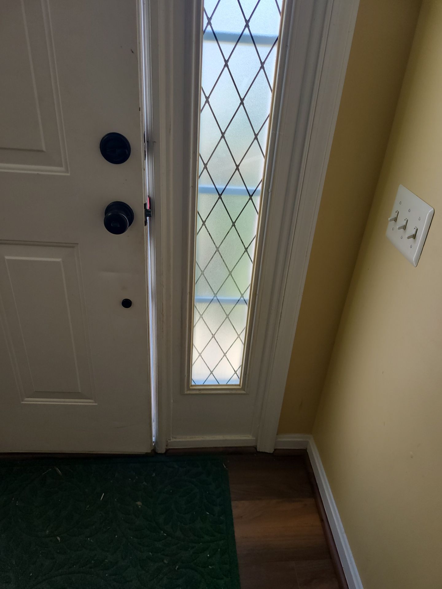 Replacement Door by Aspen Home Improvements