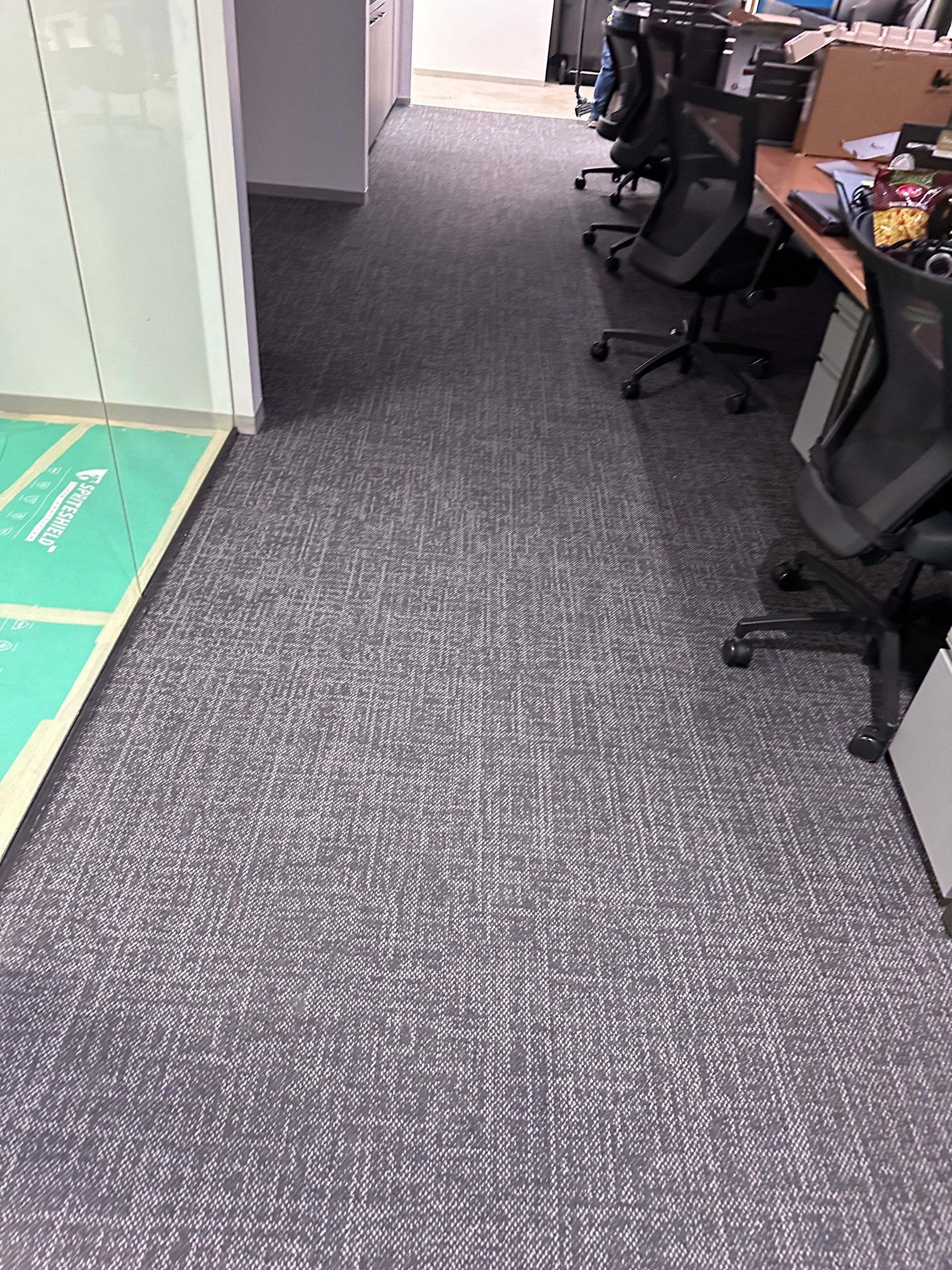 Office Project in Atlanta by Atlanta Design Group