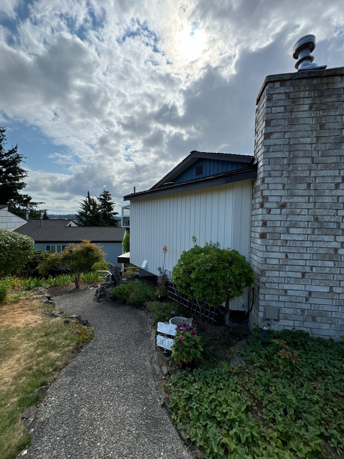 Project in Kenmore by Peaks and Valleys Construction