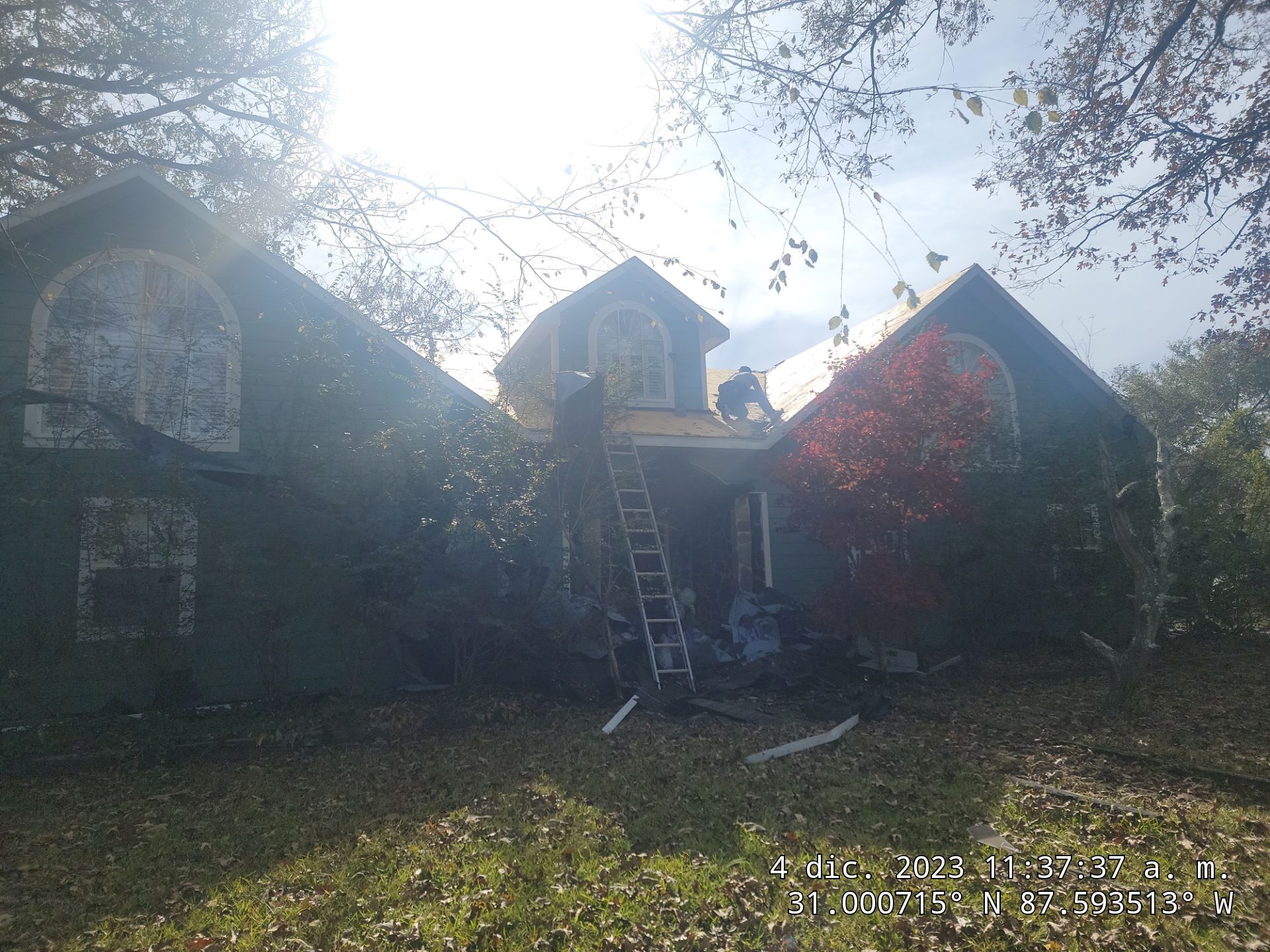 Jaye by IAM Roofing LLC