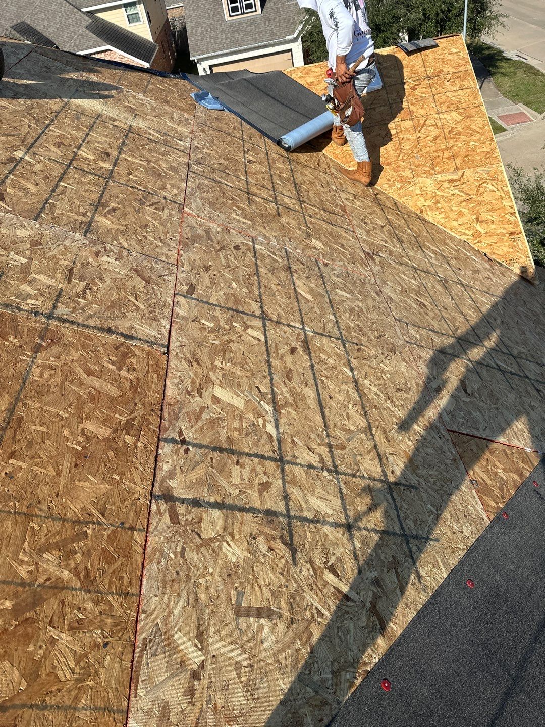 Roof Installation Richmond by Roof Repair Services LLC