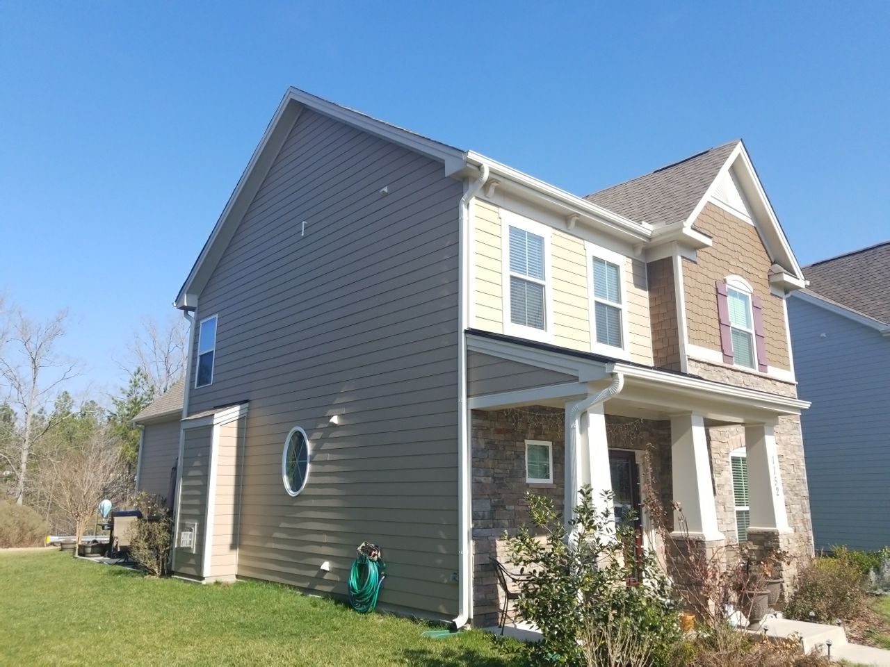 Residential Roofing Repair using Roof Repair by American Roofing NC