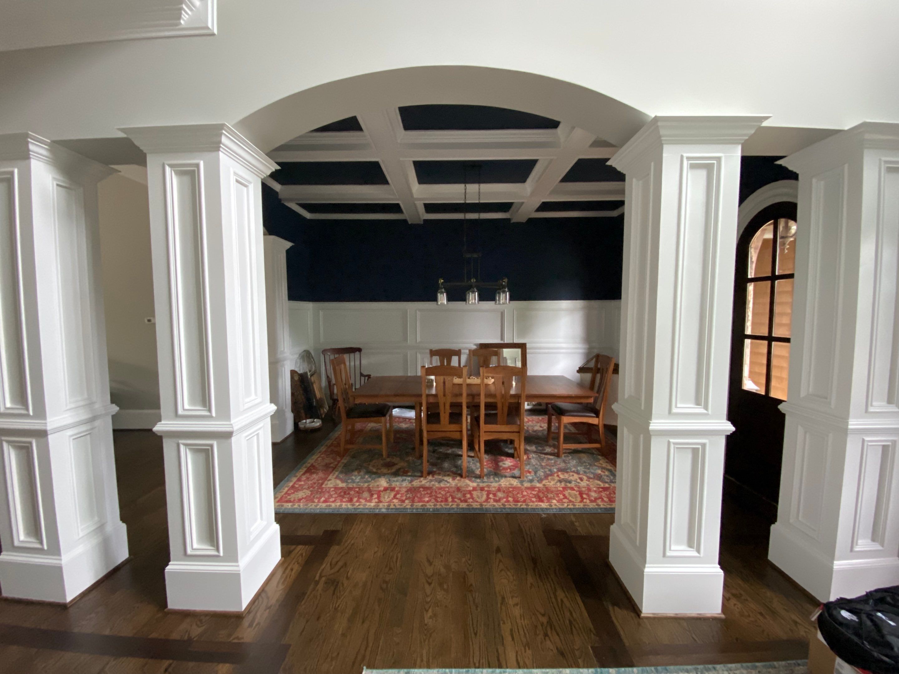Comprehensive General Interior Remodeling With Custom Millwork In Marietta by Swift Home Renovations