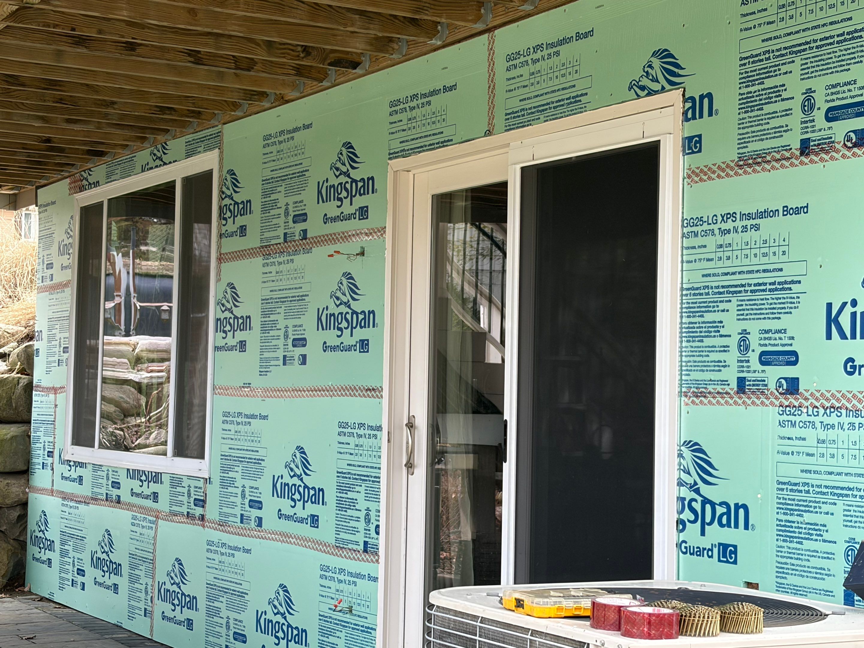 Siding Replacement using Alside Charter Oak D4.5" by 180 Contractors